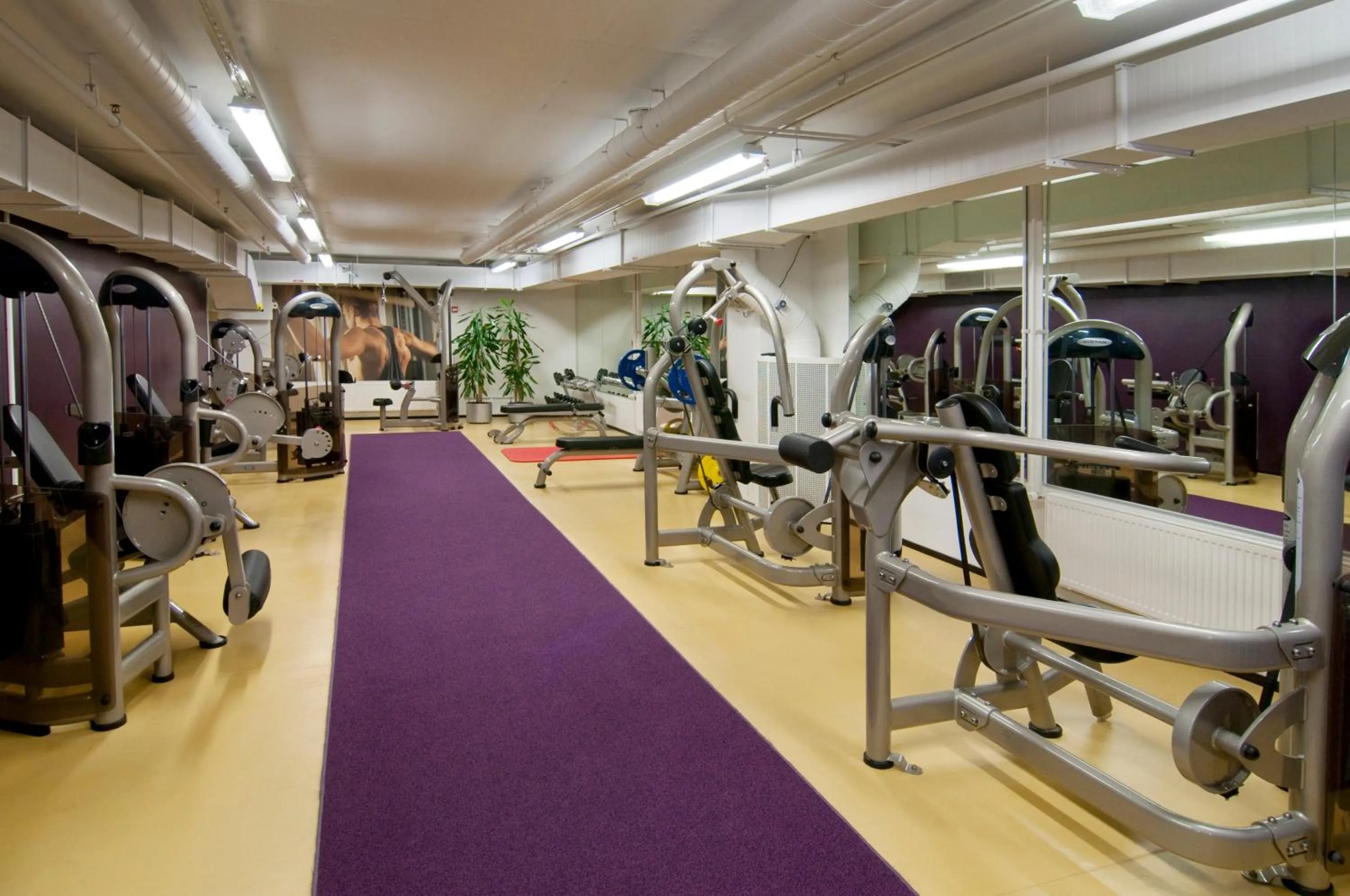 Spa and wellness centre/facilities in Holiday Inn Helsinki West - Ruoholahti by IHG