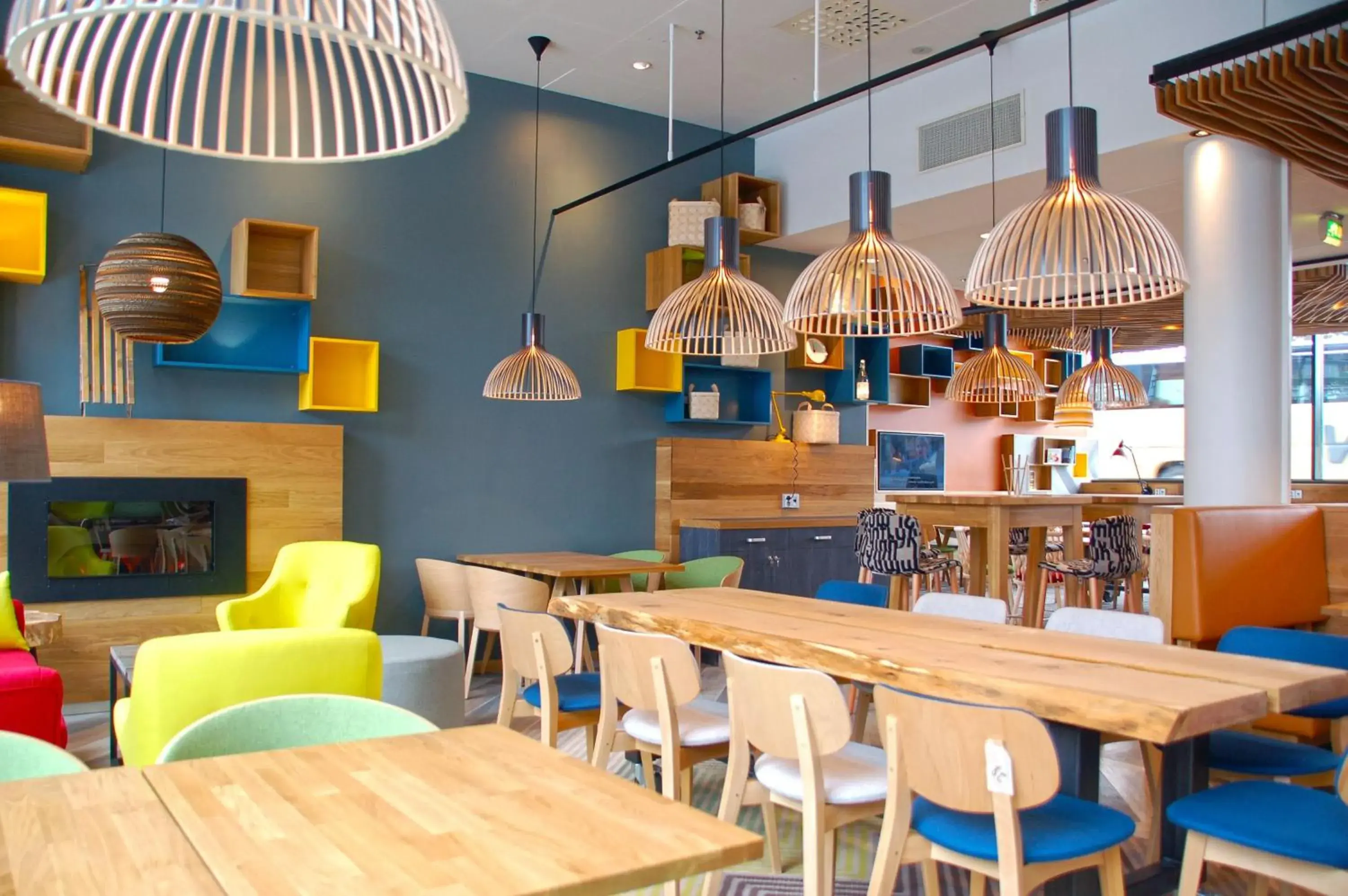 Restaurant/places to eat in Holiday Inn Helsinki West - Ruoholahti by IHG Restaurant/places to eat in Holiday Inn Helsinki West - Ruoholahti by IHG