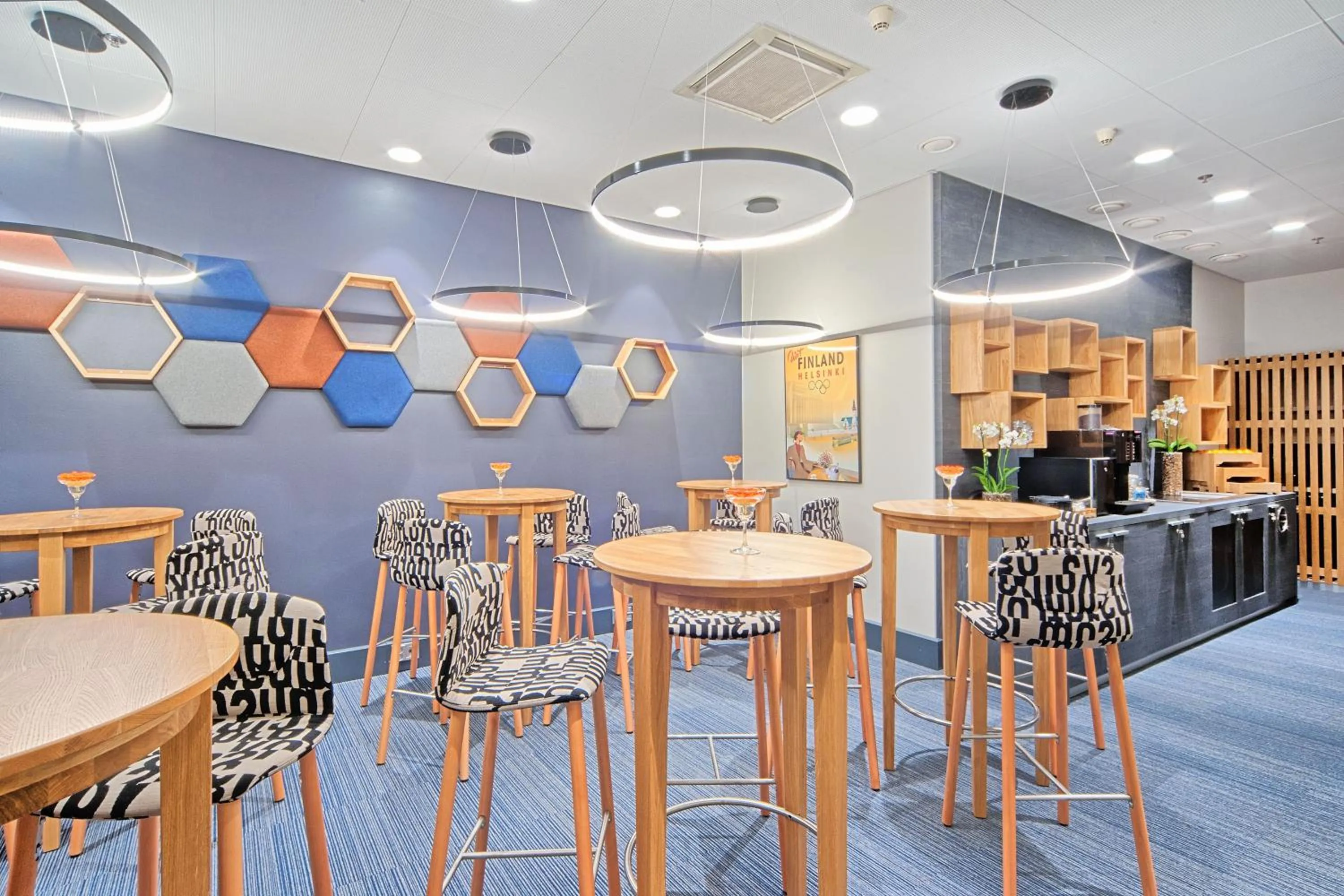 Meeting/conference room in Holiday Inn Helsinki West - Ruoholahti by IHG