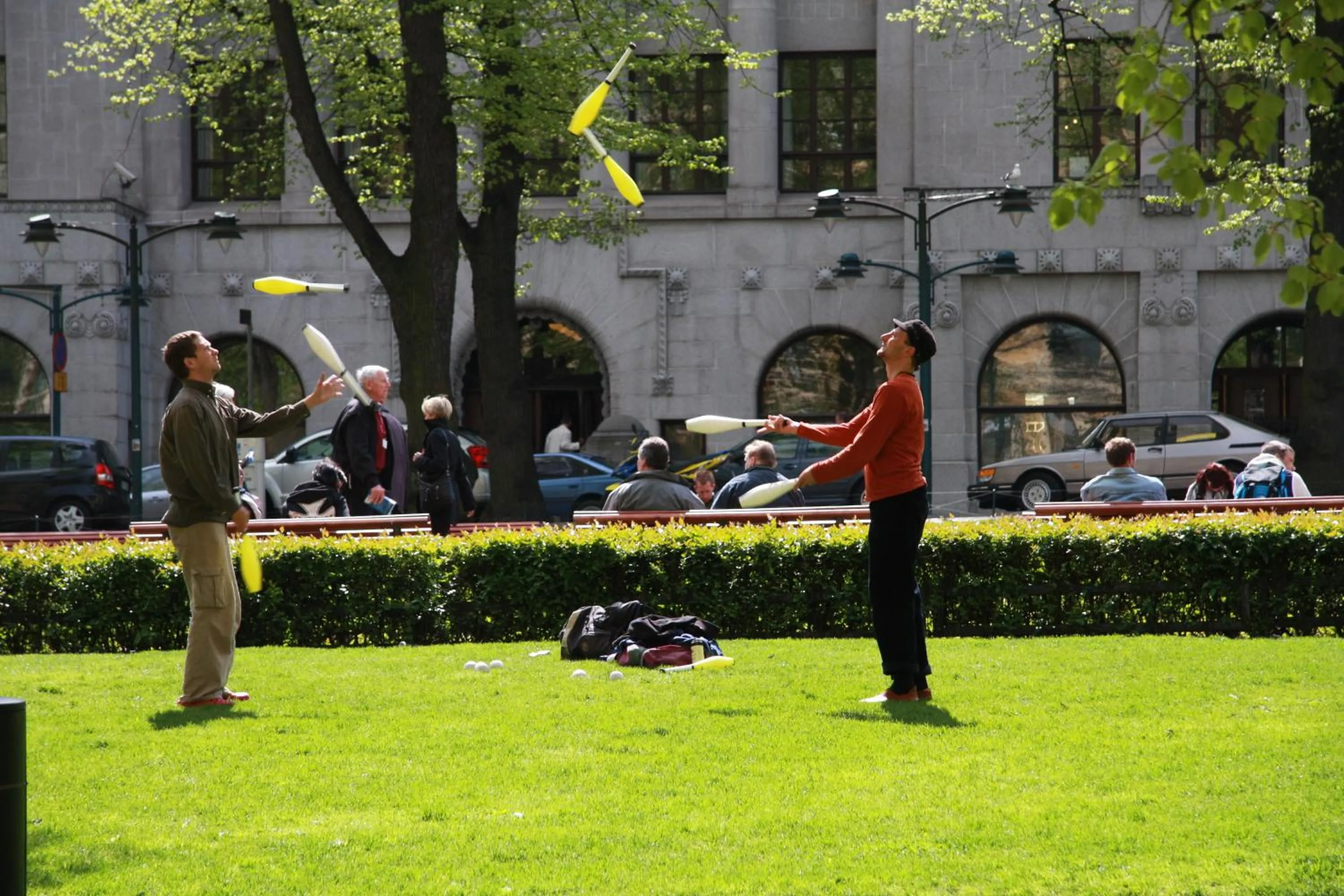 Nearby landmark in Holiday Inn Helsinki West - Ruoholahti by IHG