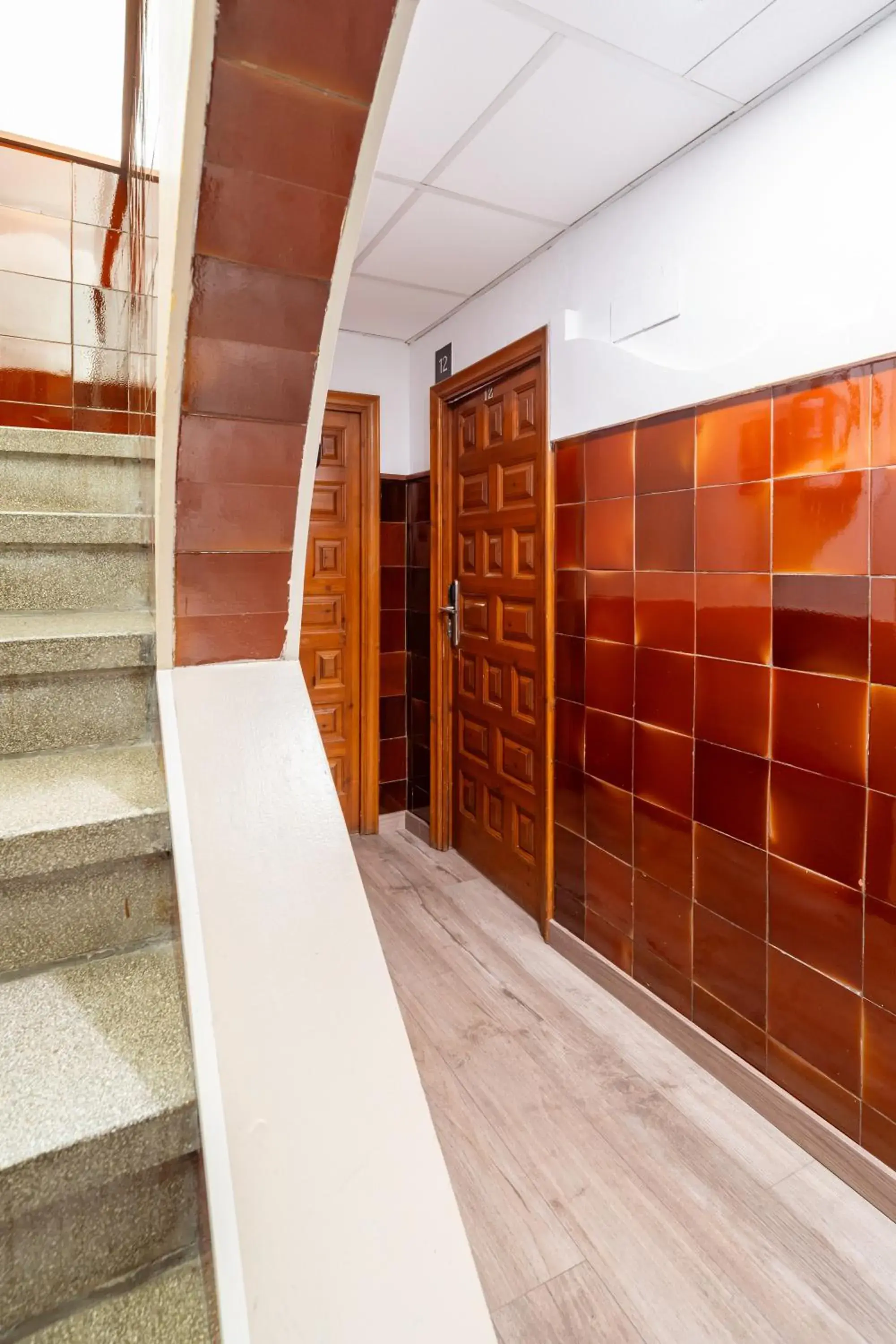 Property building in Forum Tarragona Property building in Forum Tarragona