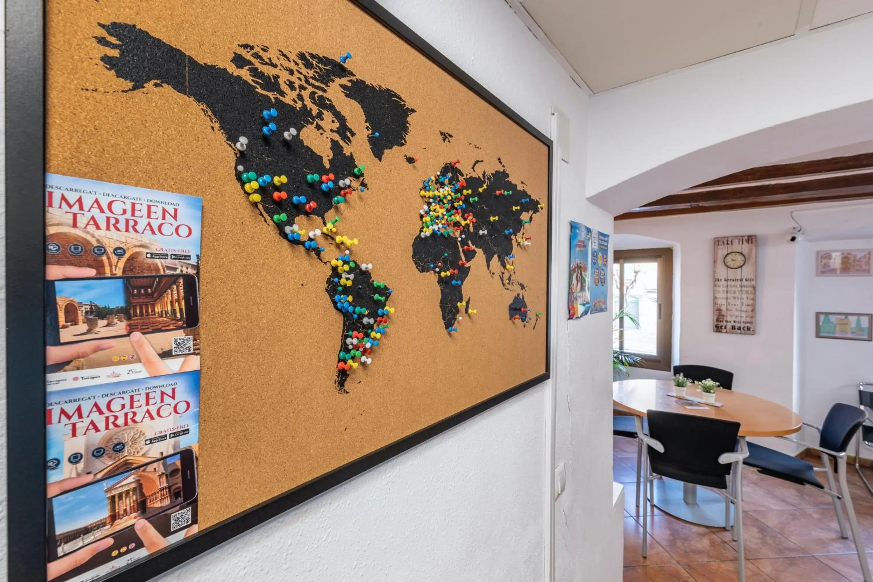 Lobby or reception in Forum Tarragona Lobby or reception in Forum Tarragona