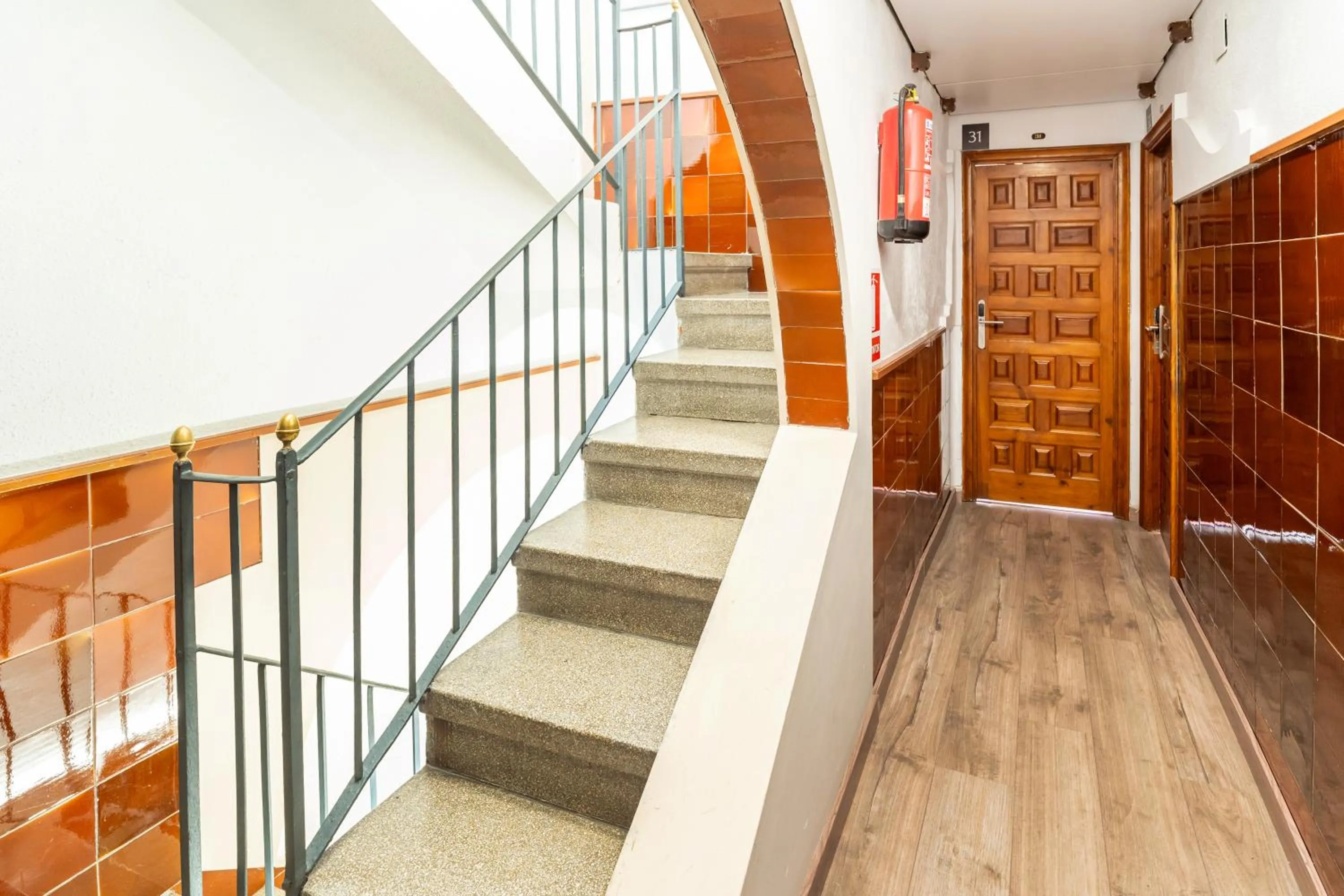 Decorative detail in Forum Tarragona