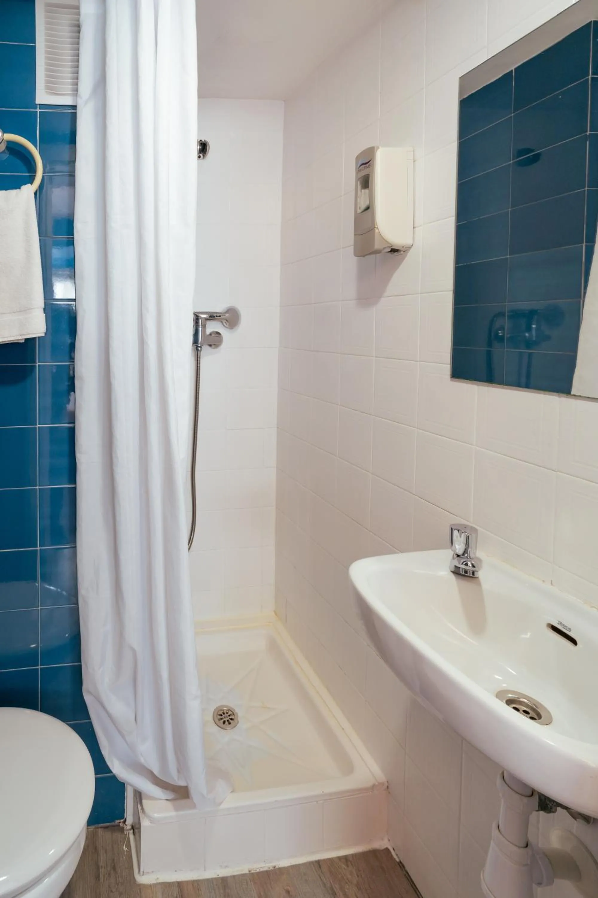 Bathroom in Forum Tarragona