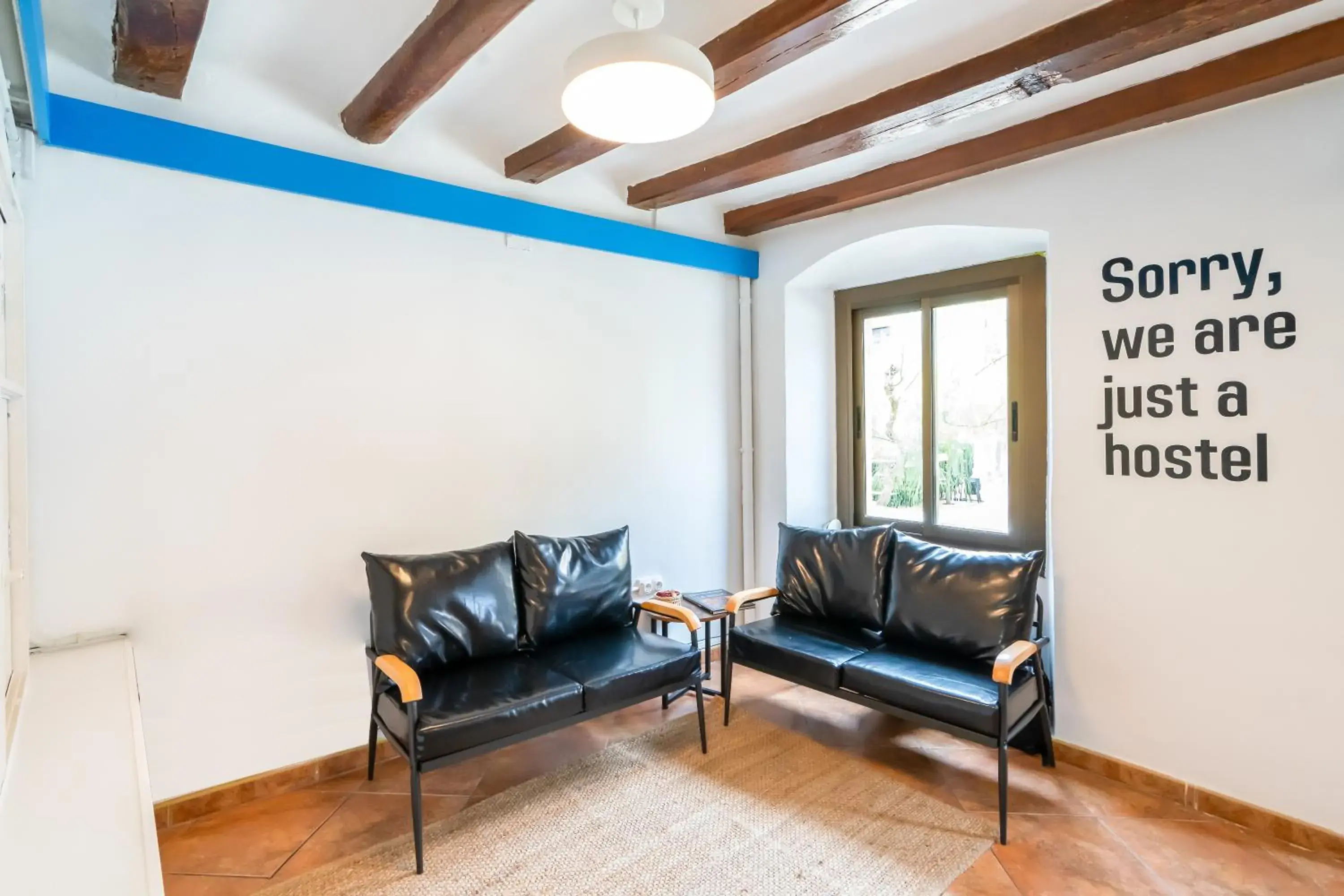 Lobby or reception in Forum Tarragona Lobby or reception in Forum Tarragona