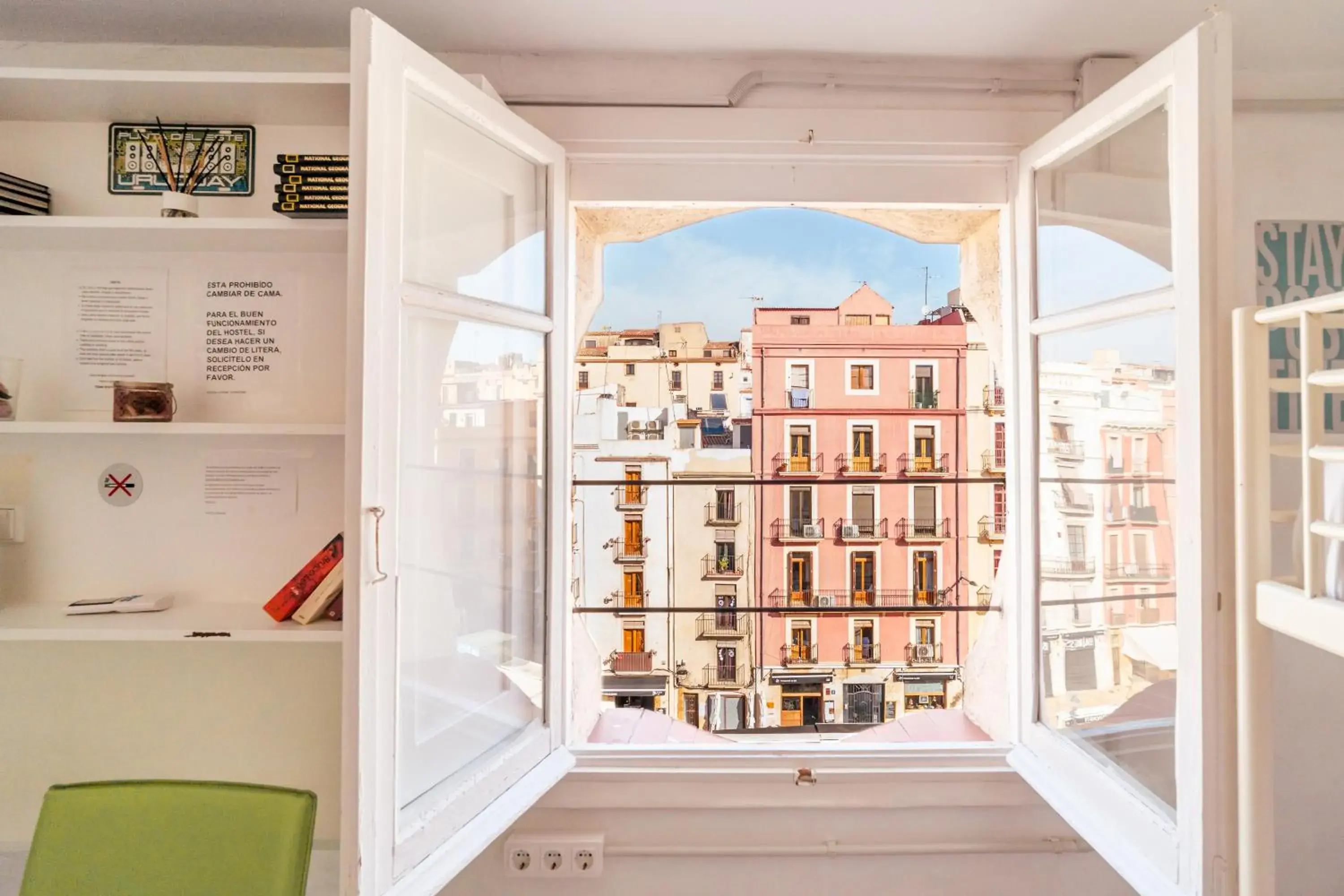 View (from property/room) in Forum Tarragona View (from property/room) in Forum Tarragona