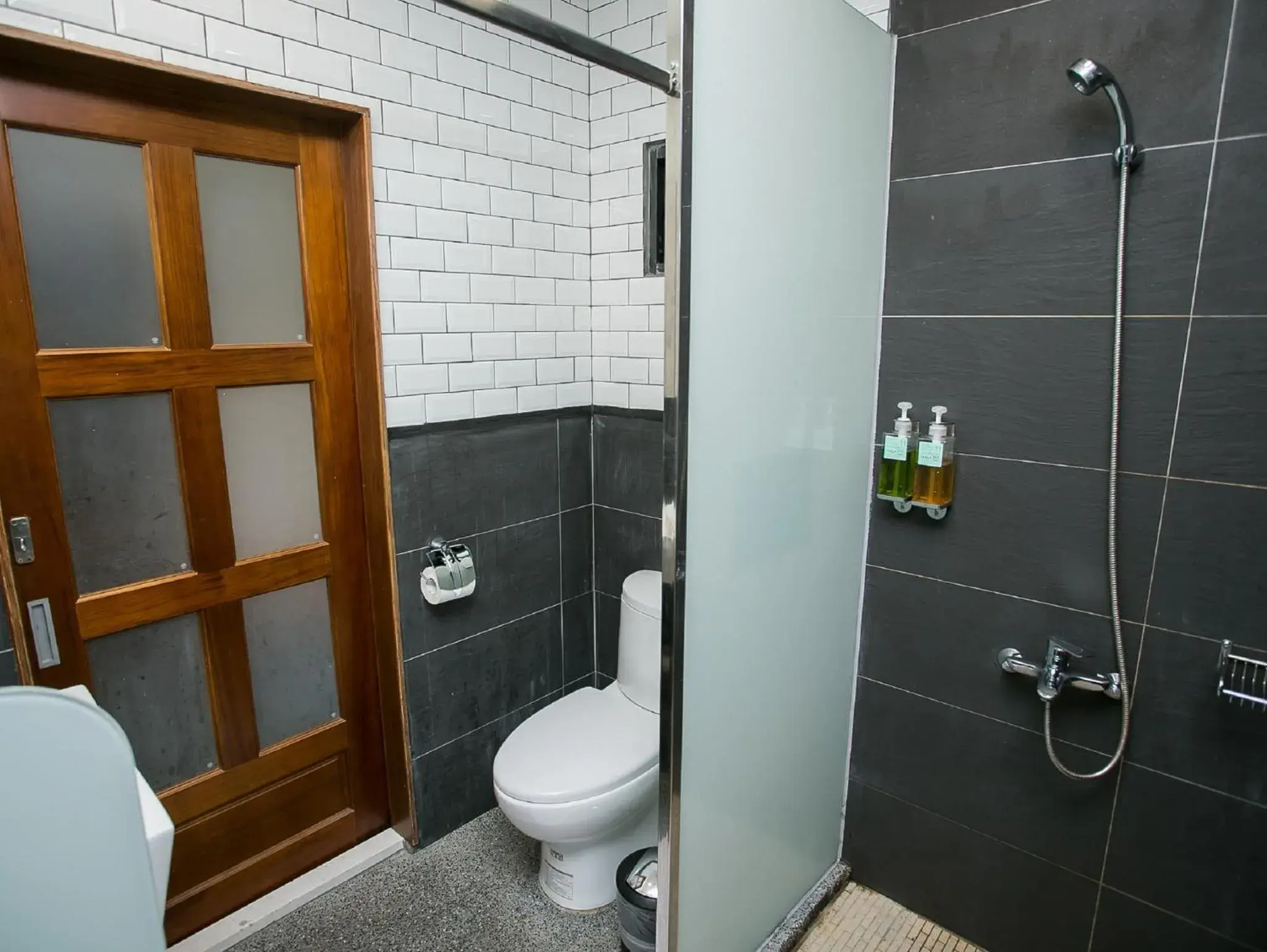 Bathroom in Cloud Villa