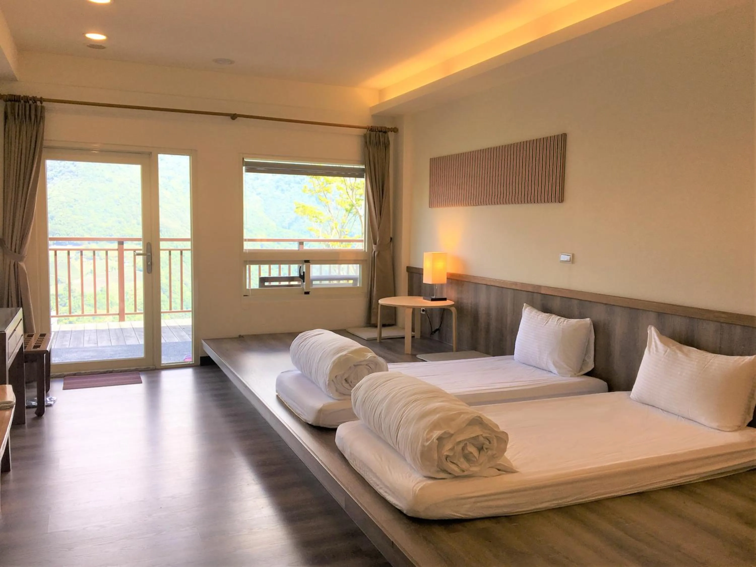 Bedroom, Bed in Cloud Villa