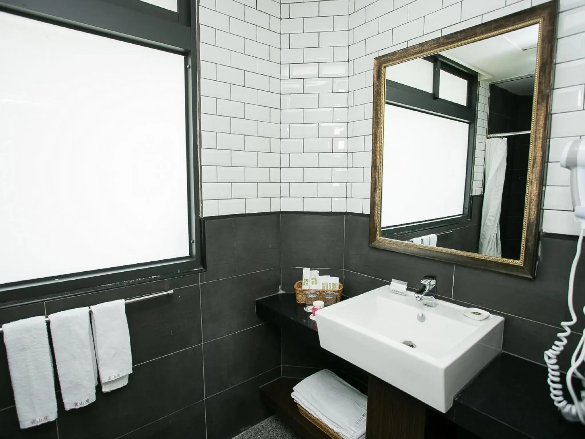 Bathroom in Cloud Villa