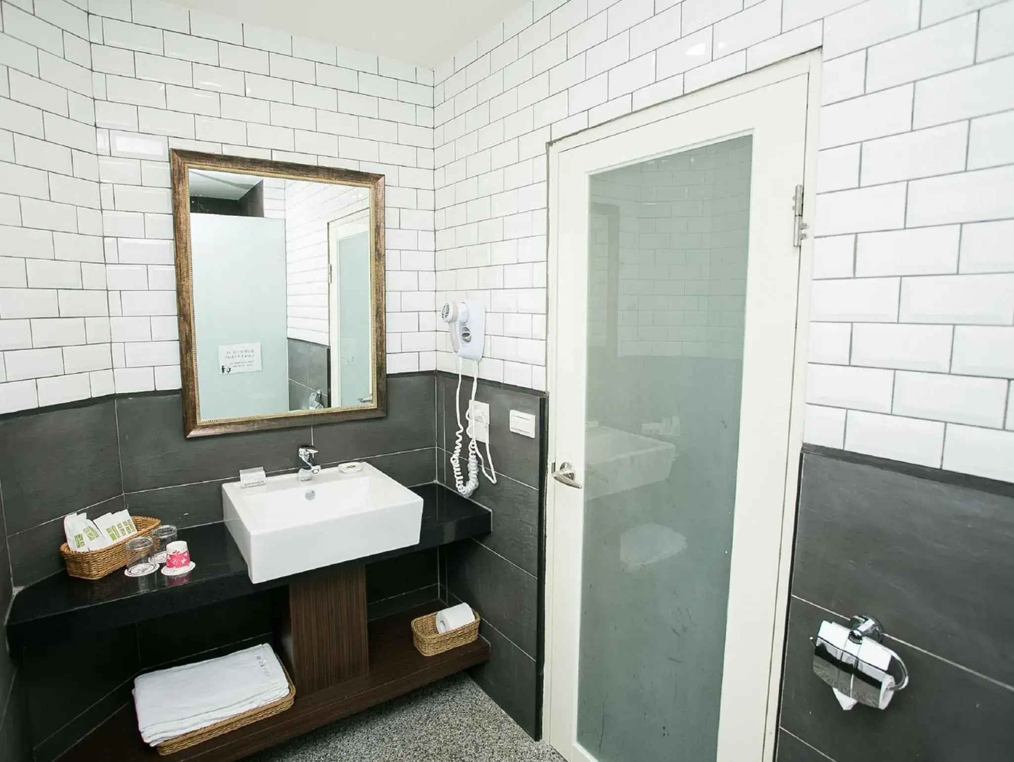 Bathroom in Cloud Villa