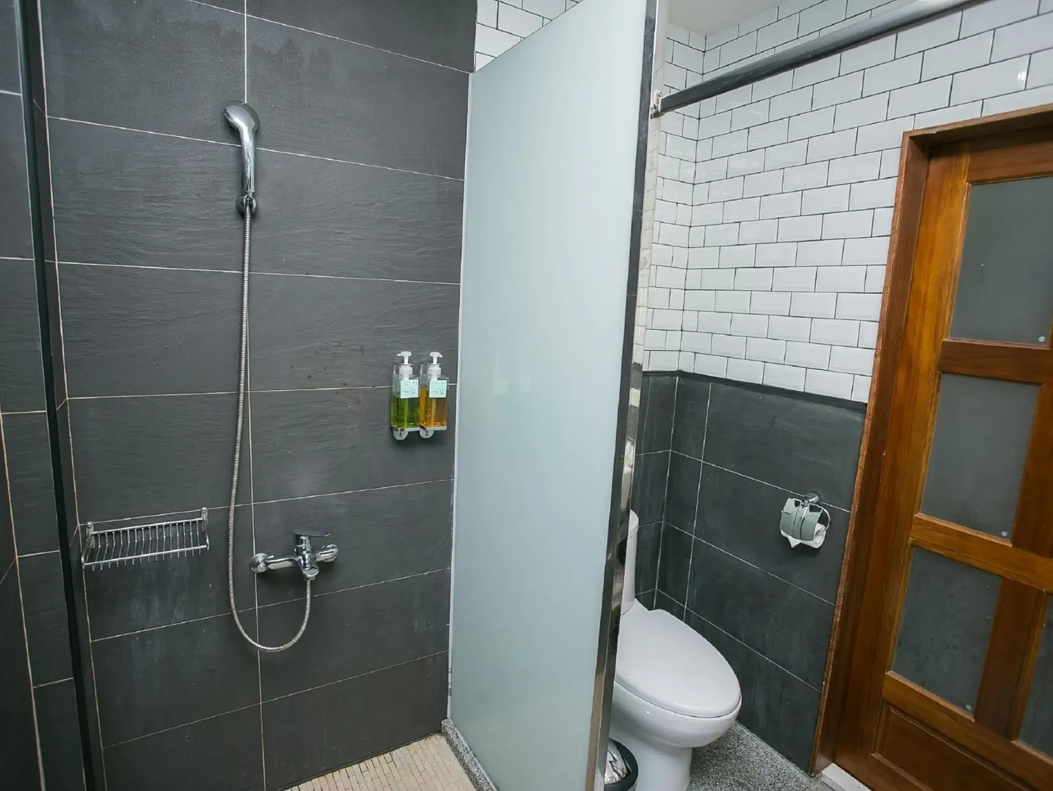 Bathroom in Cloud Villa