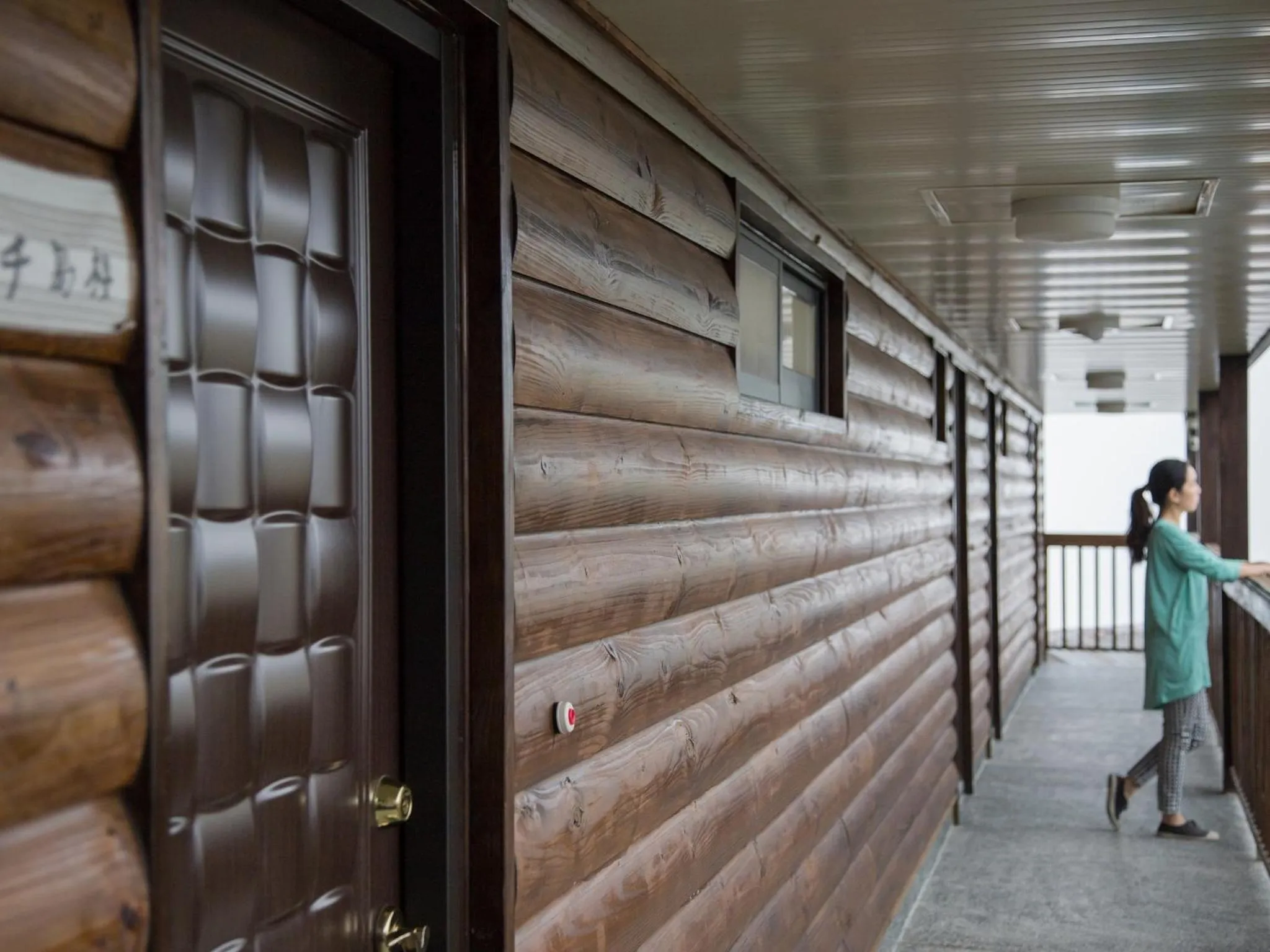 Balcony/Terrace in Cloud Villa