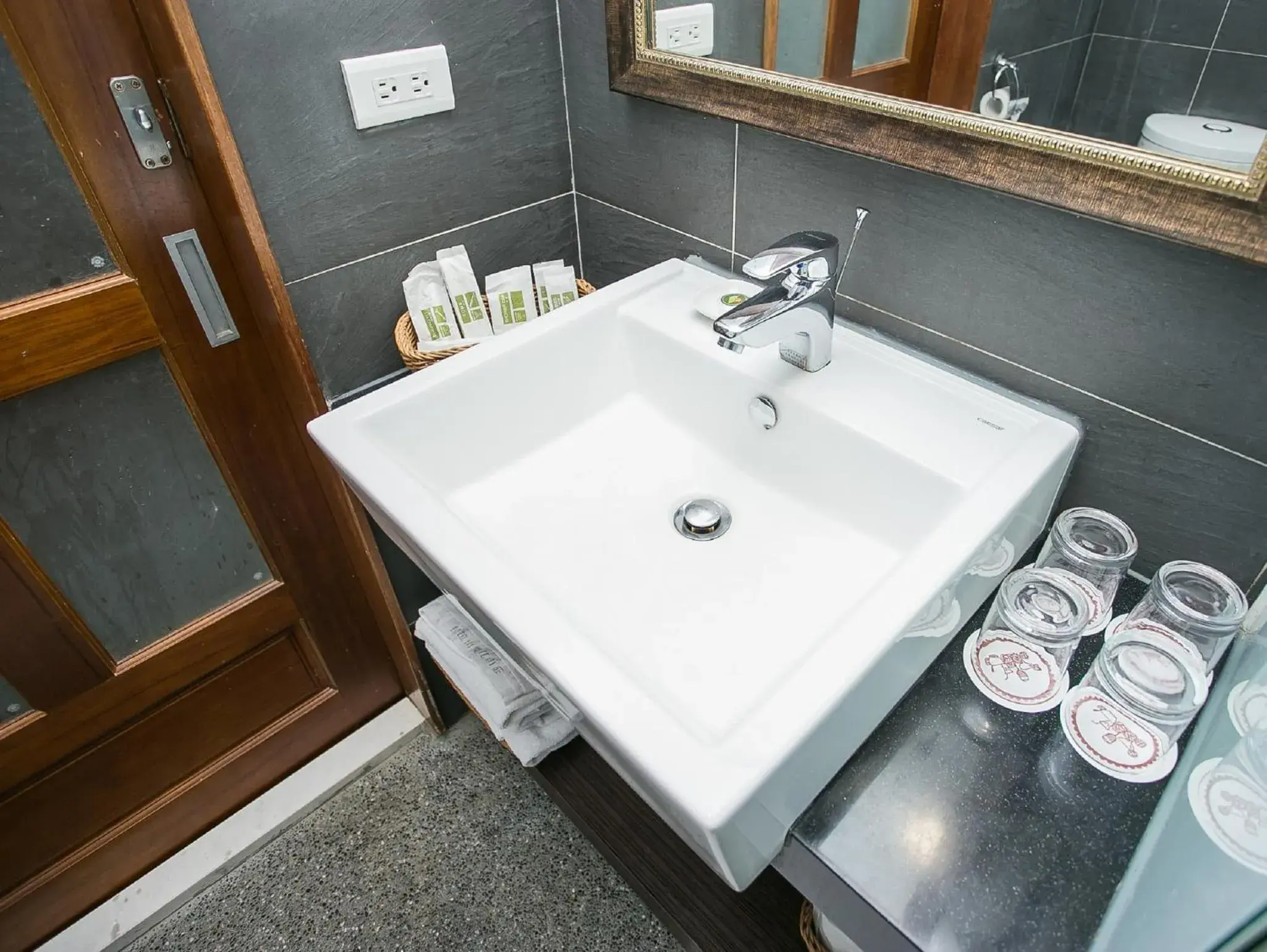 Bathroom in Cloud Villa