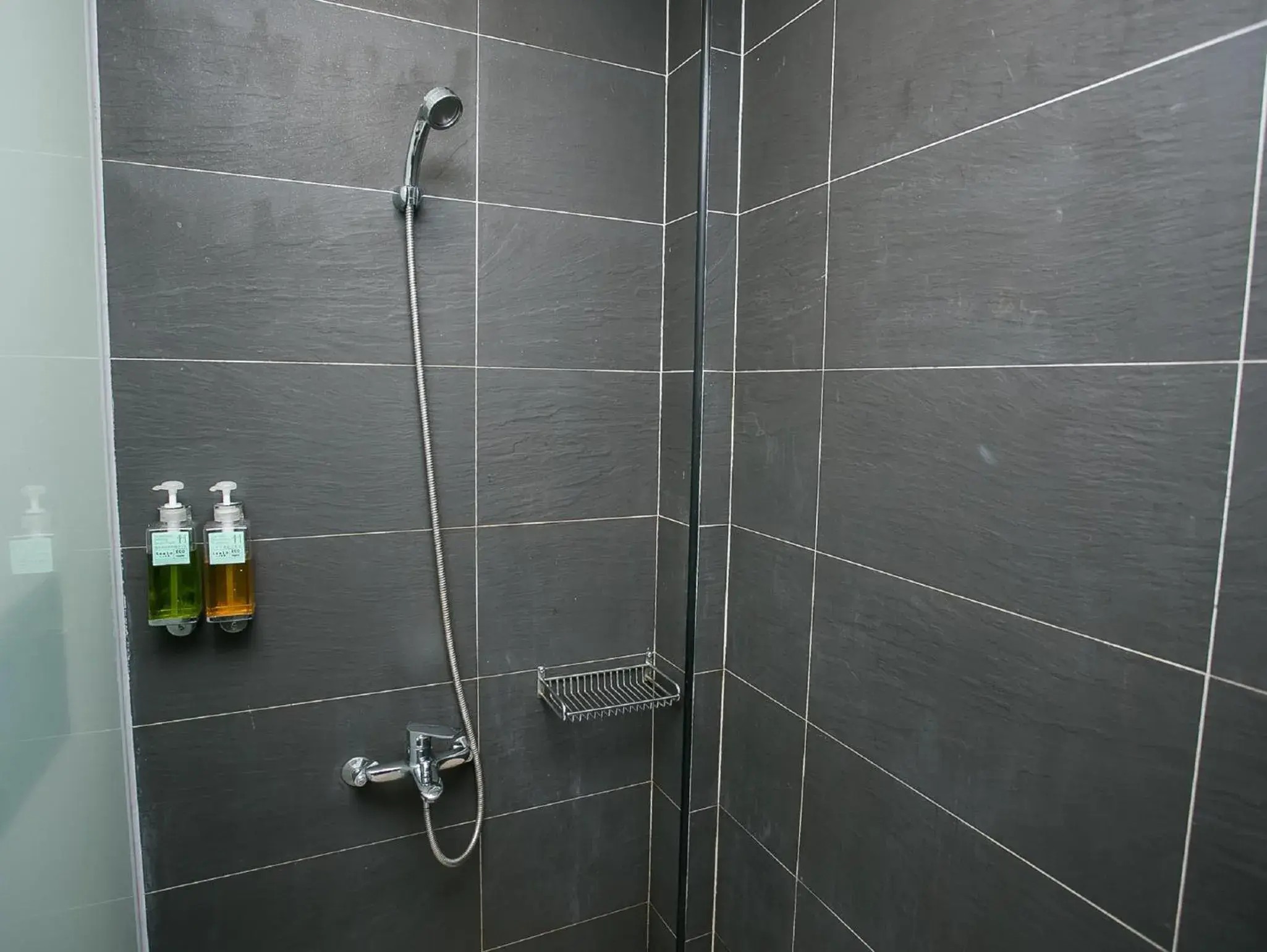 Bathroom in Cloud Villa