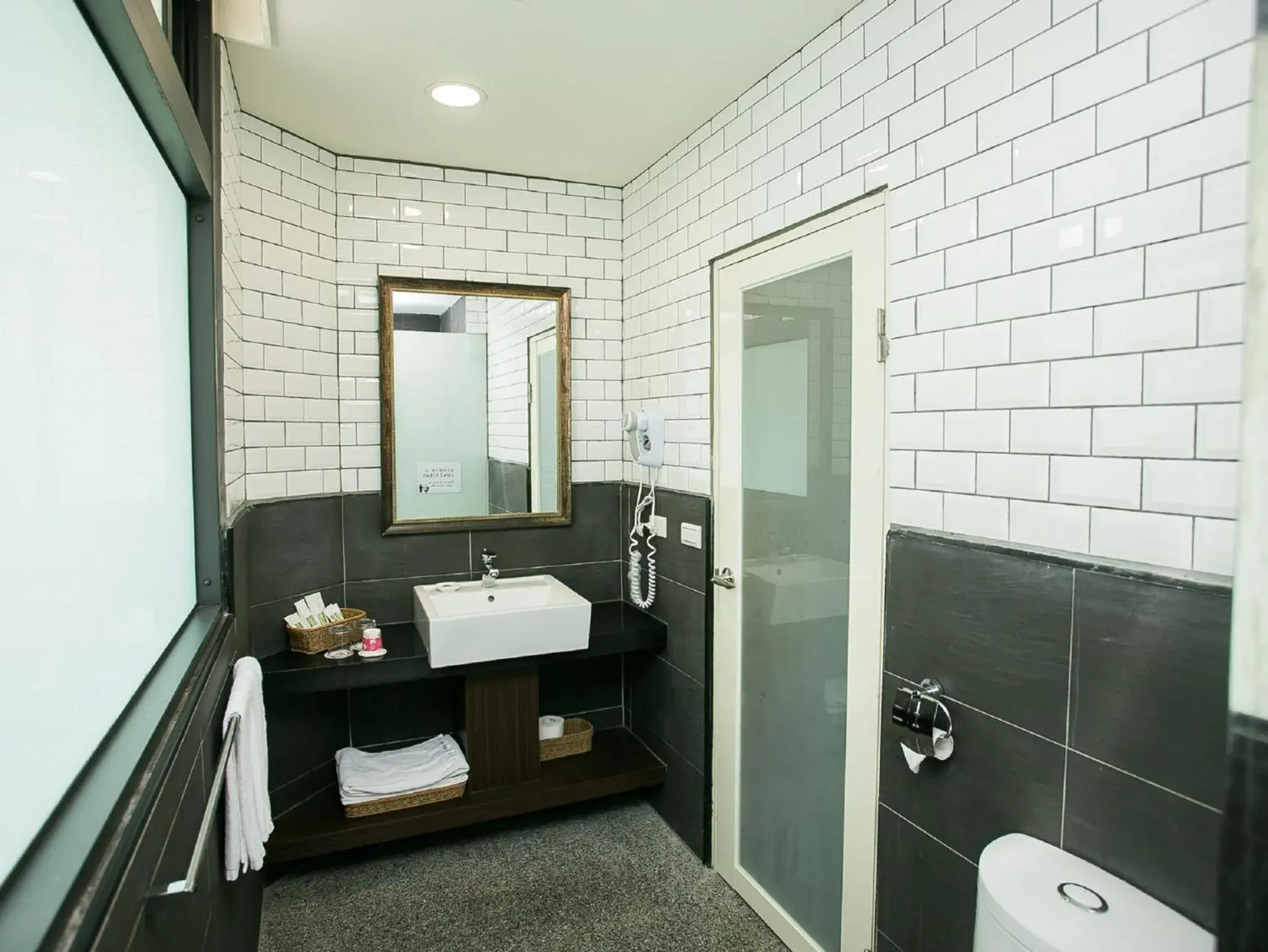 Bathroom in Cloud Villa