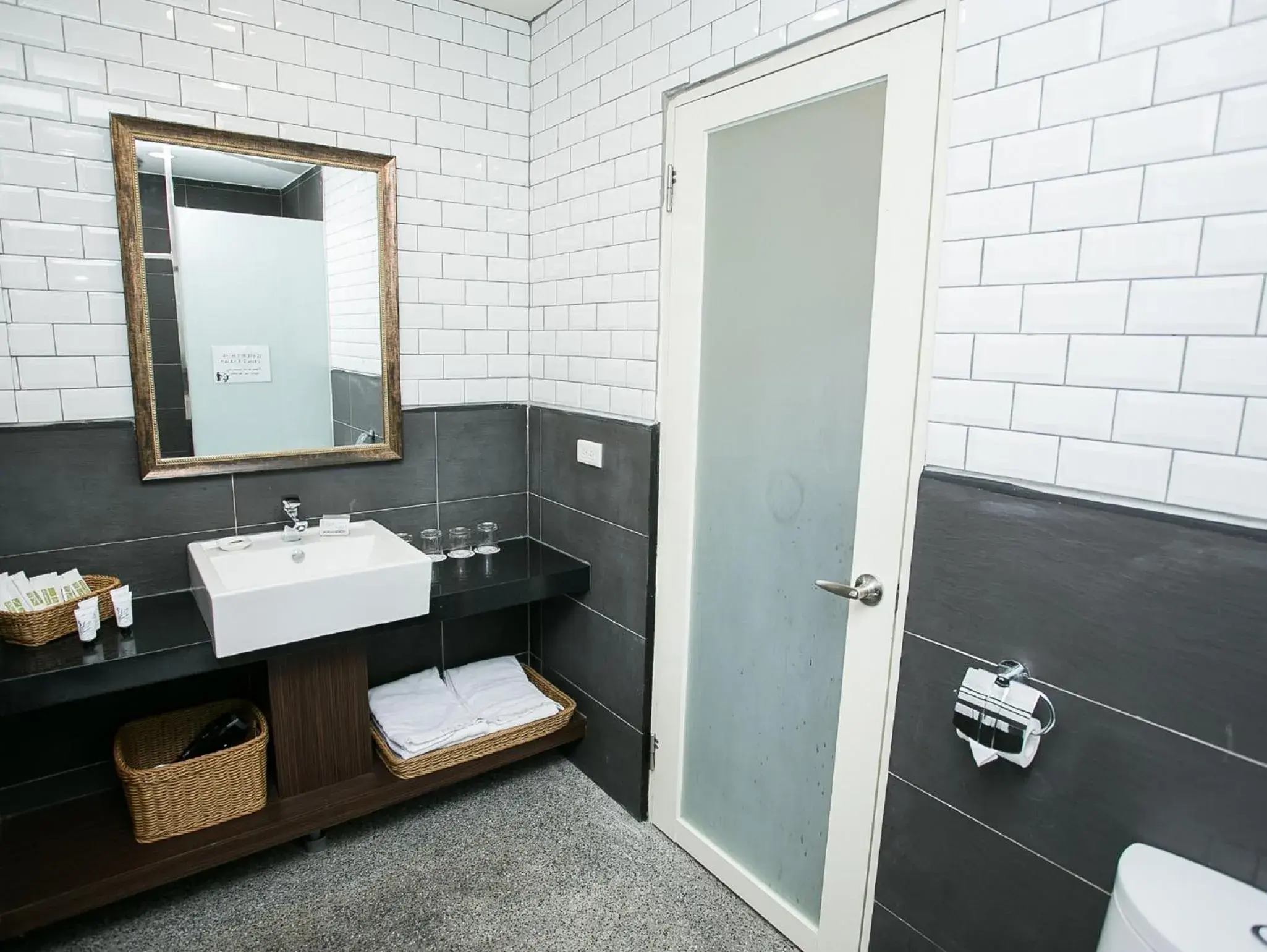 Bathroom in Cloud Villa