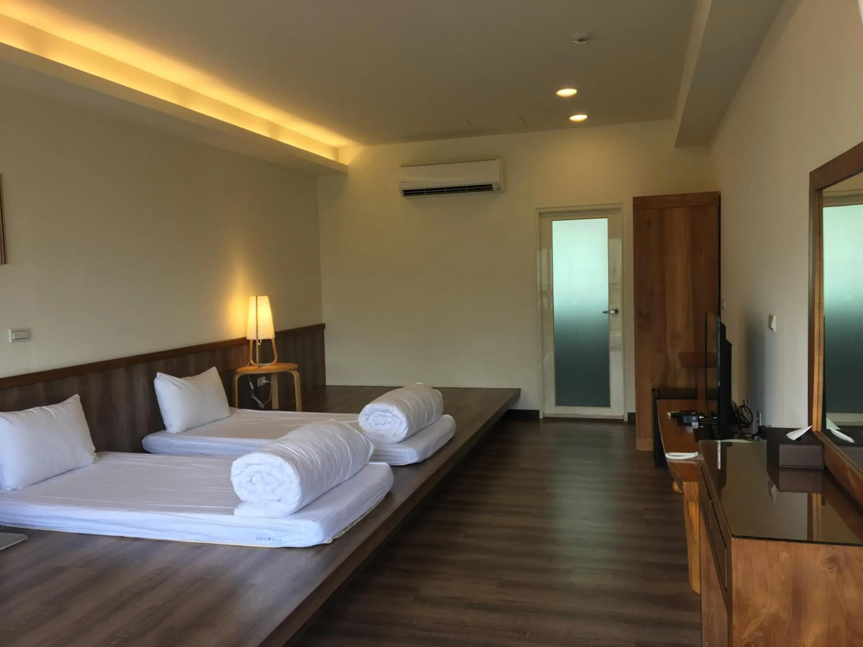 Bedroom, Bed in Cloud Villa