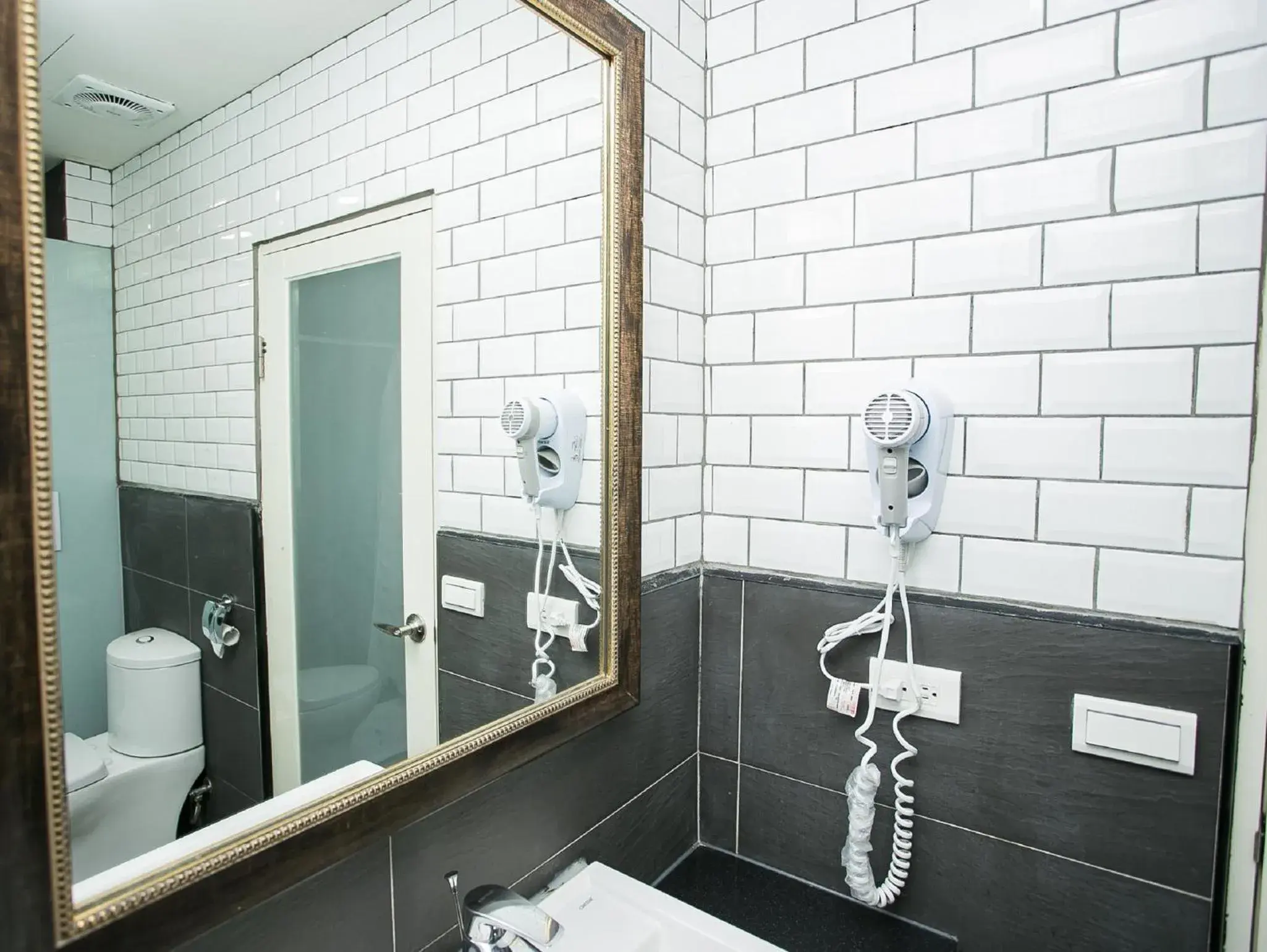 Bathroom in Cloud Villa