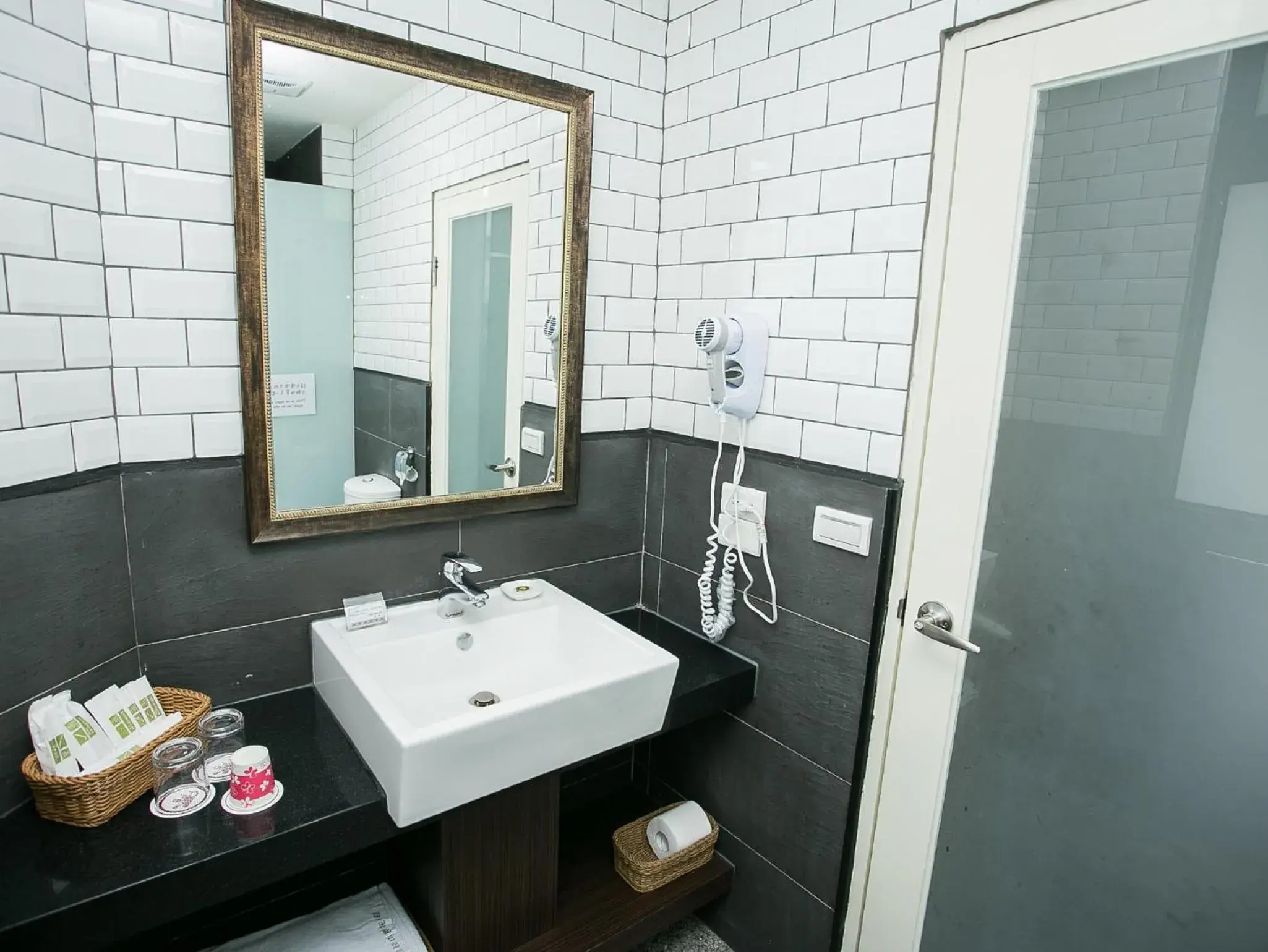 Bathroom in Cloud Villa