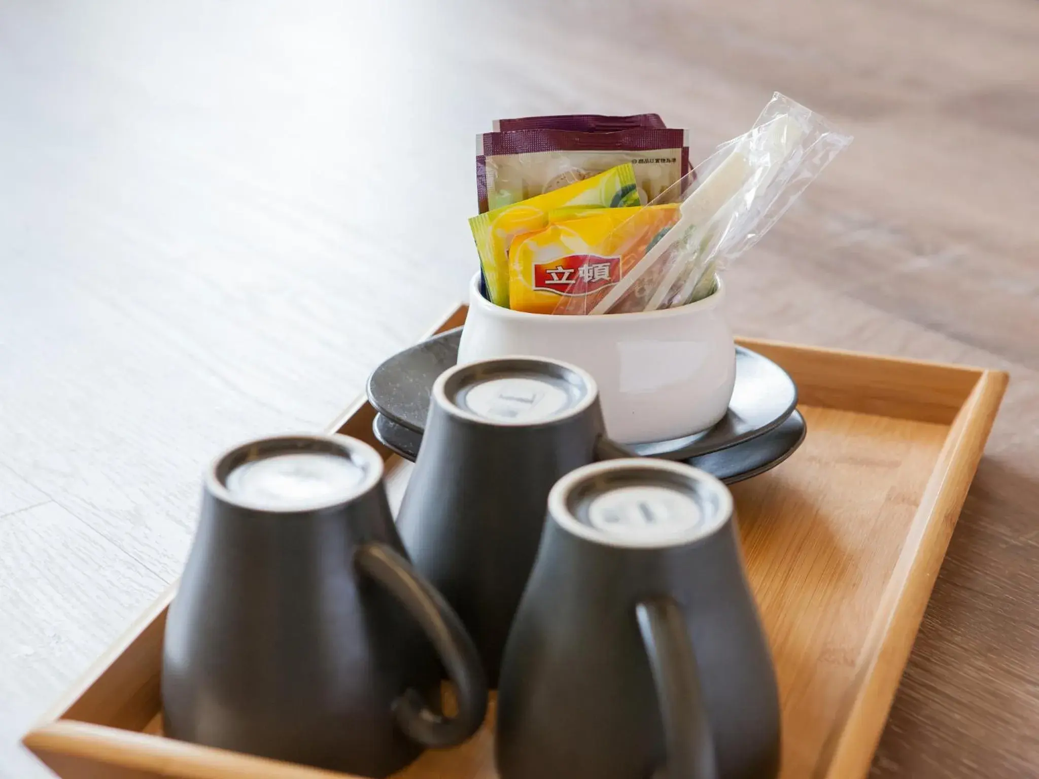 Coffee/tea facilities in Cloud Villa