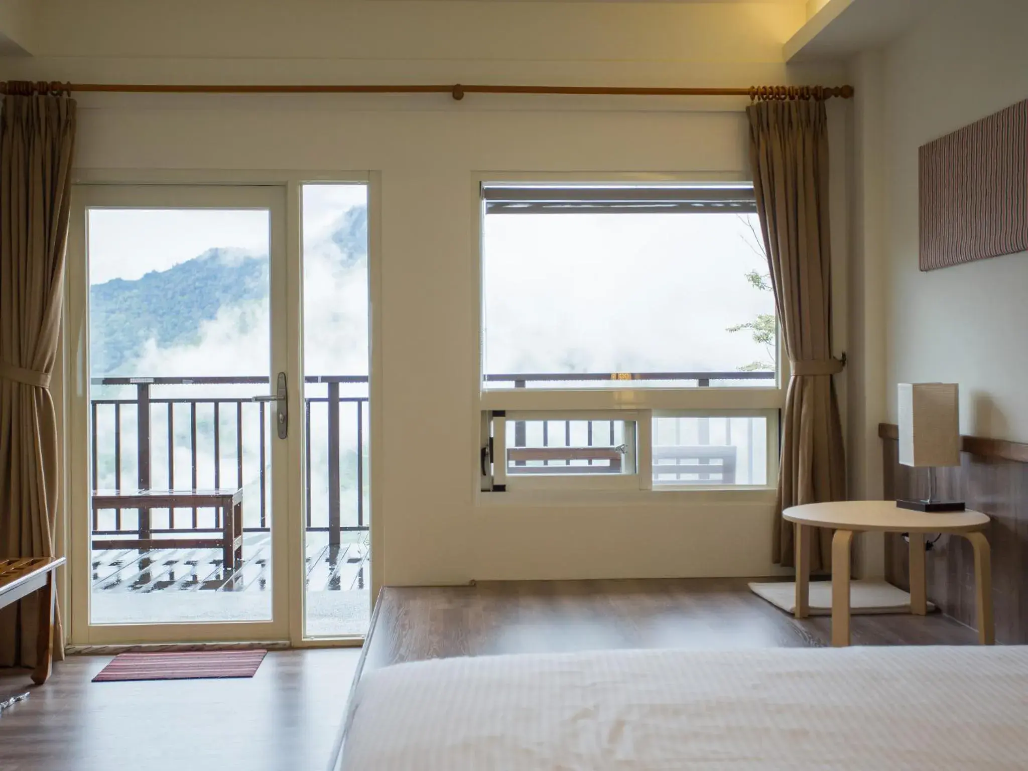 Bedroom, Bed in Cloud Villa