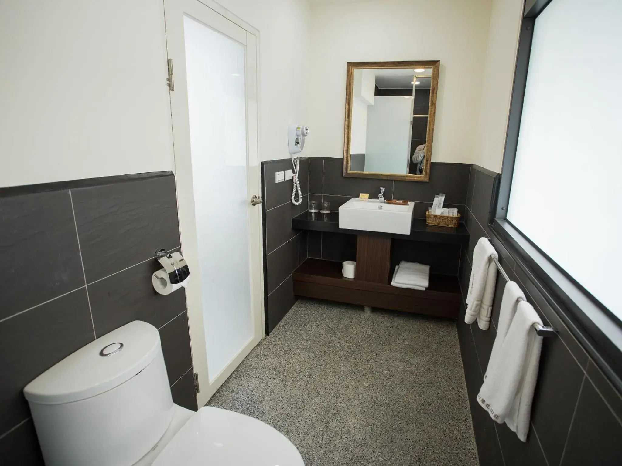 Bathroom in Cloud Villa