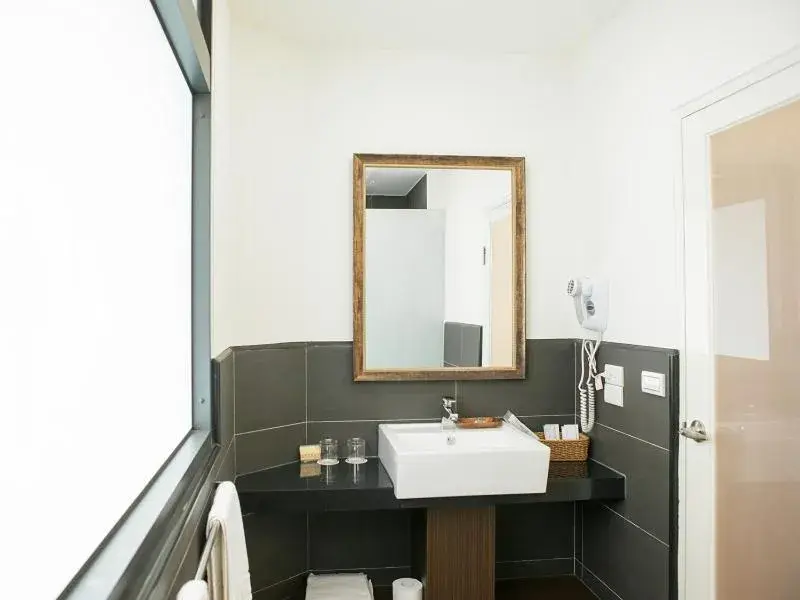 Bathroom in Cloud Villa