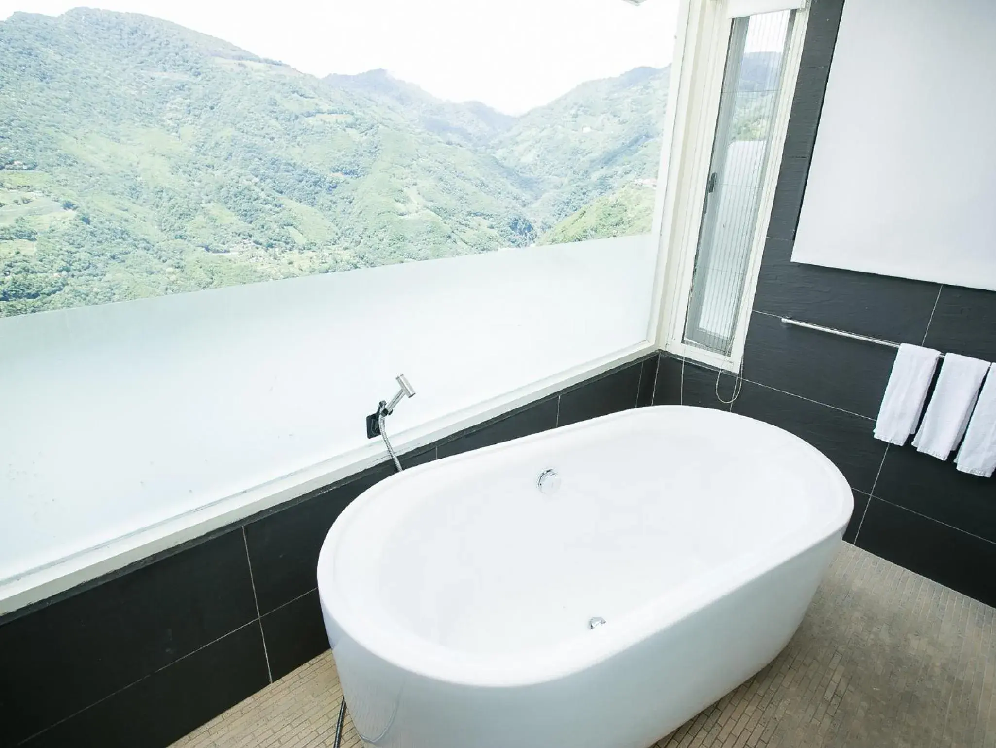 Bathroom in Cloud Villa