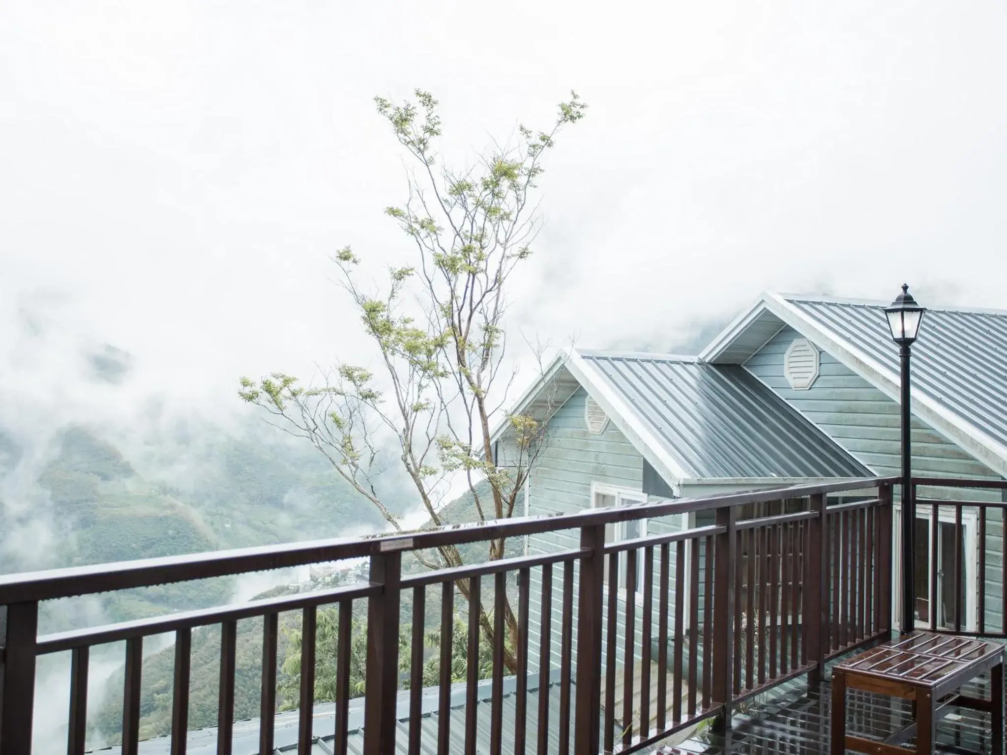 Balcony/Terrace in Cloud Villa