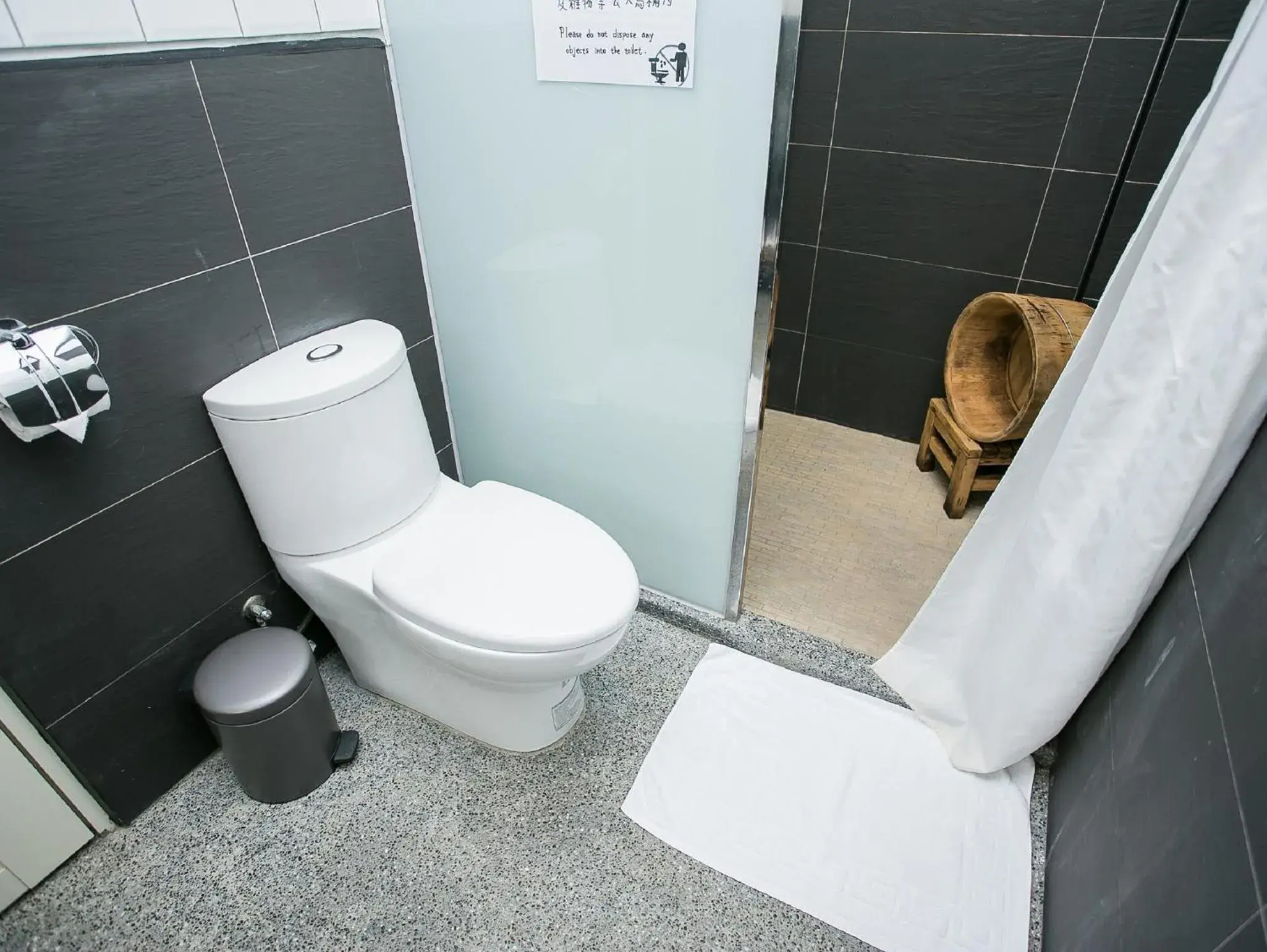 Bathroom in Cloud Villa