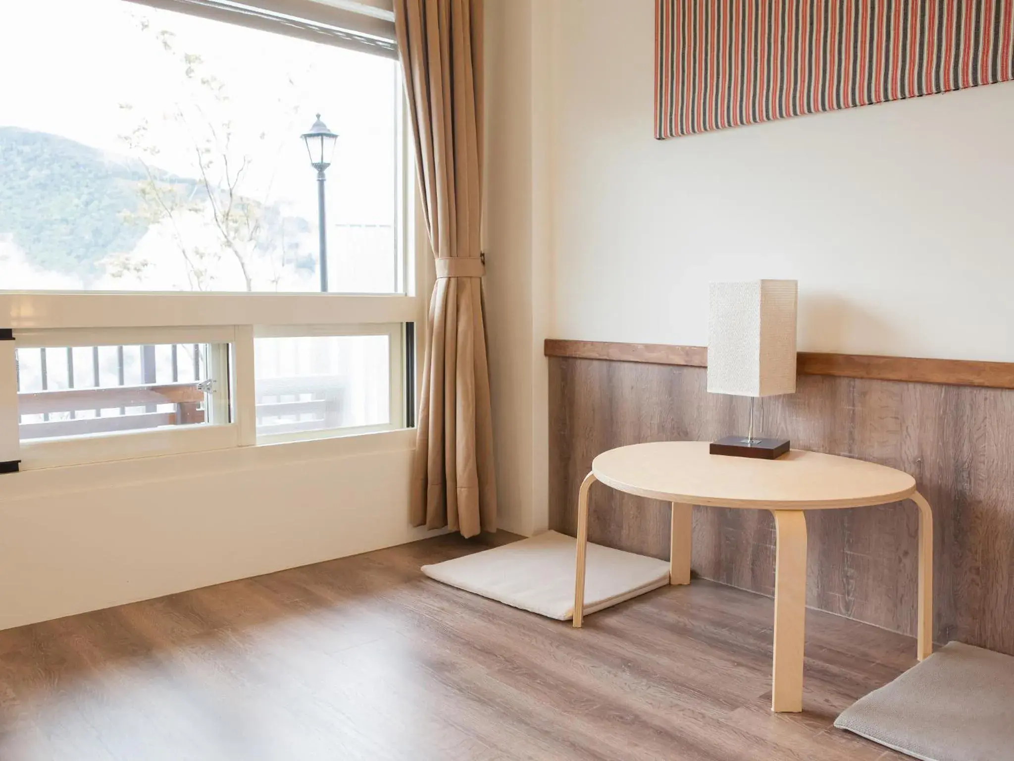 Bedroom, Seating Area in Cloud Villa