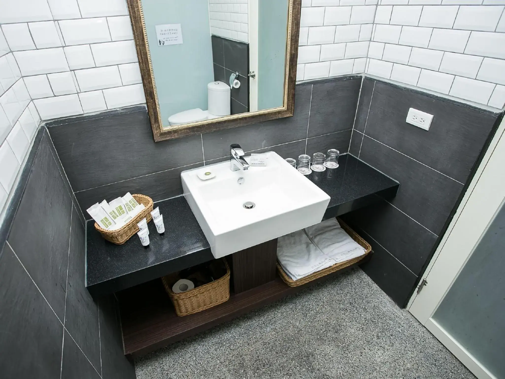 Bathroom in Cloud Villa