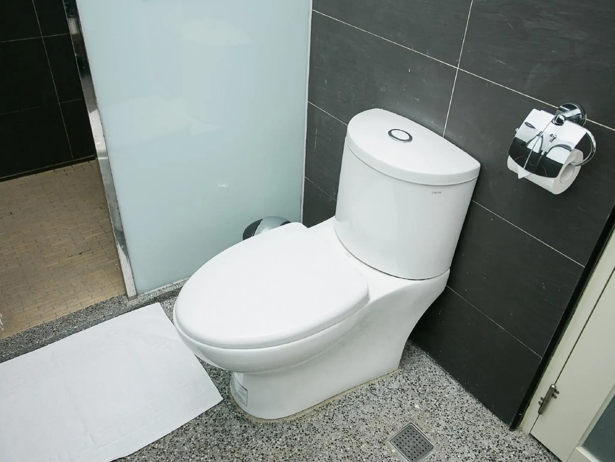 Bathroom in Cloud Villa