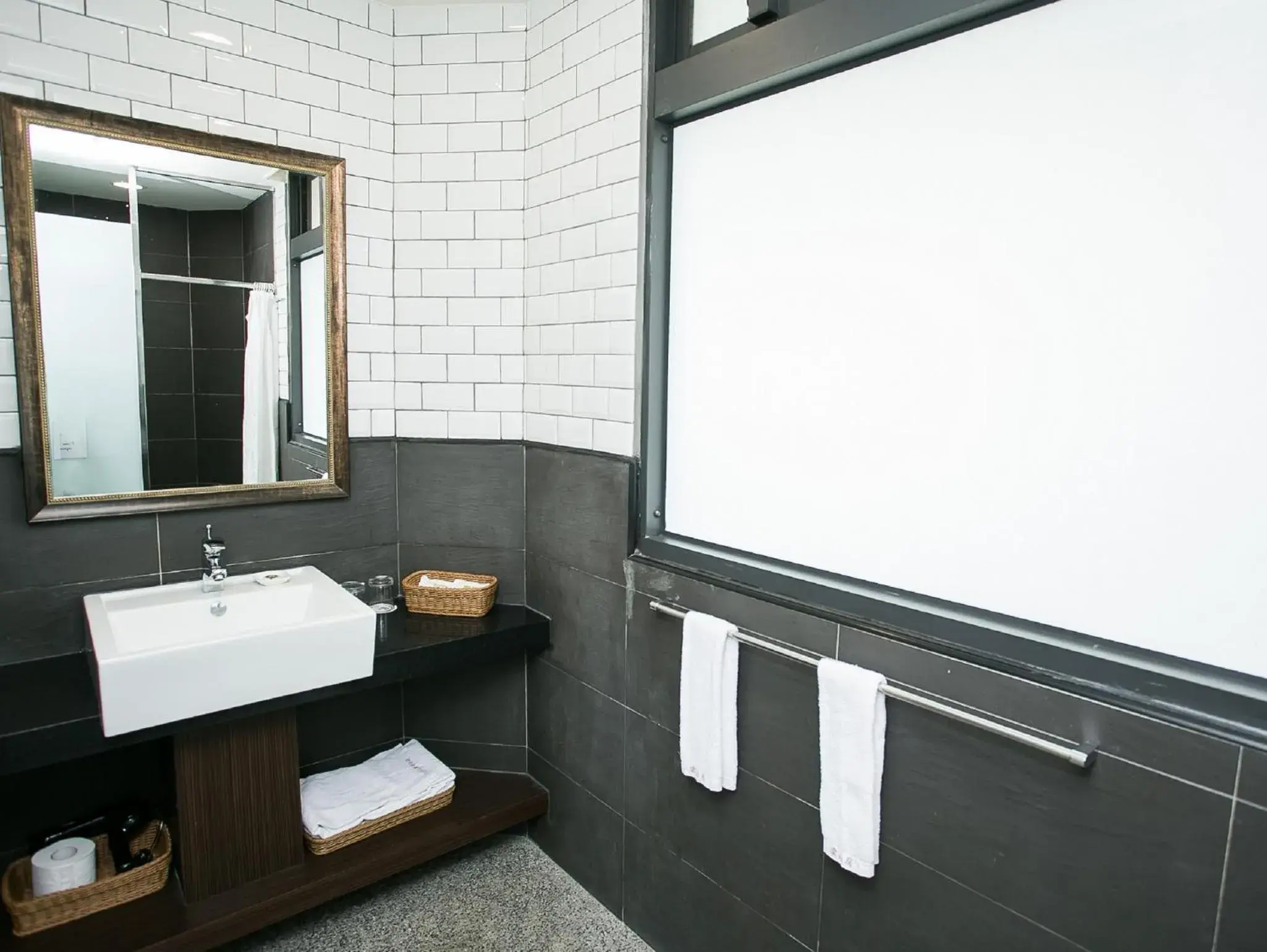 Bathroom in Cloud Villa