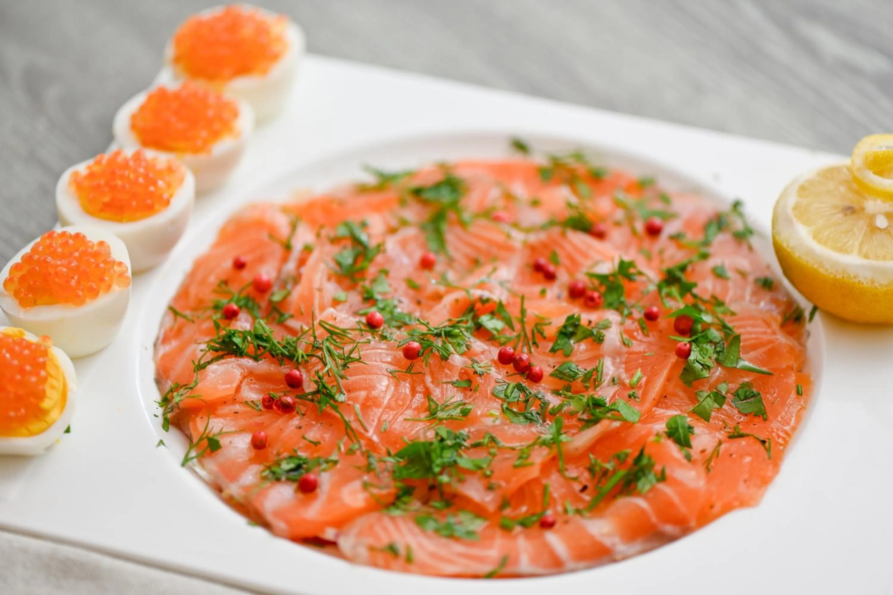 Breakfast in Hotel Aqua Citta Naha