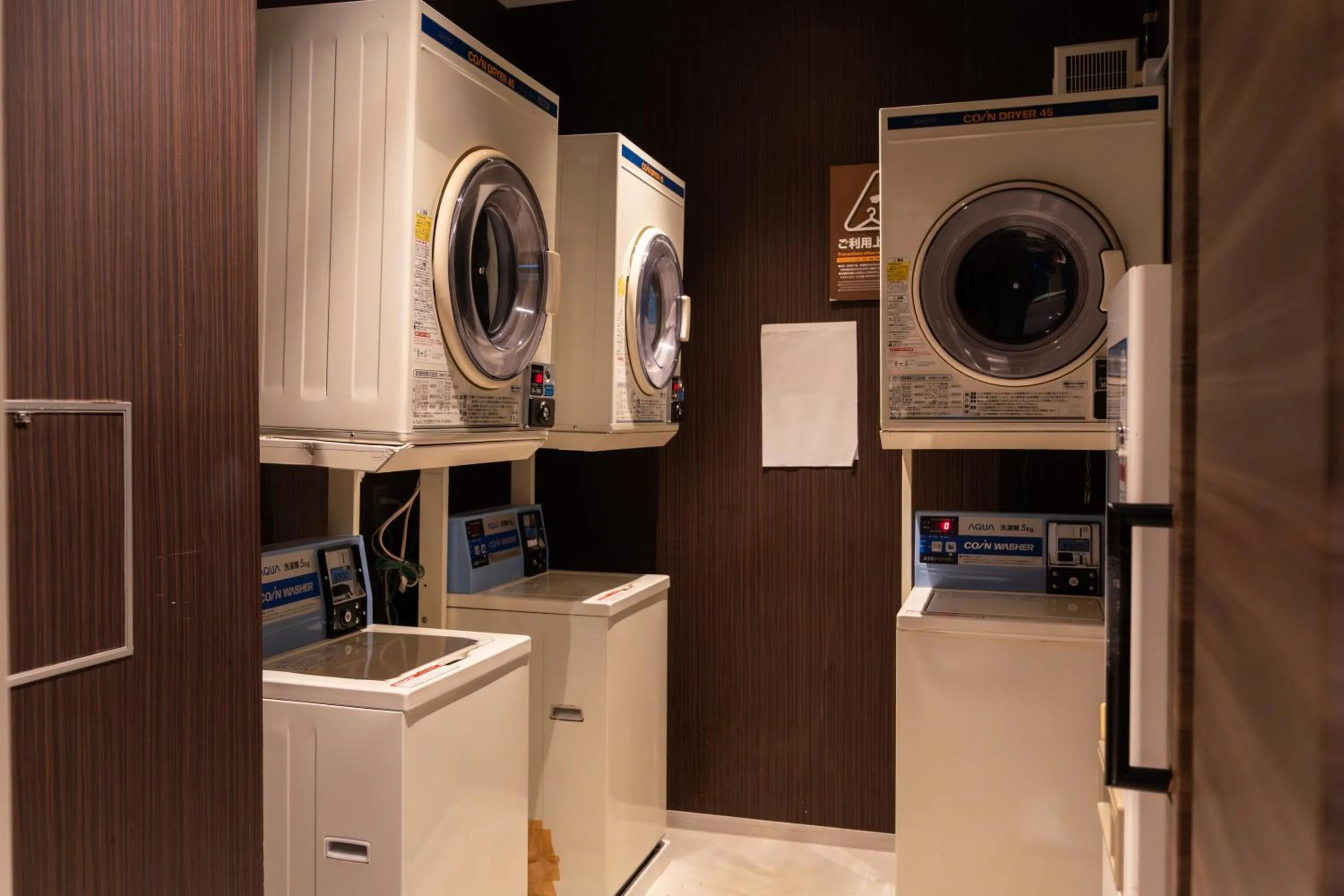 Lobby or reception in Hotel Aqua Citta Naha