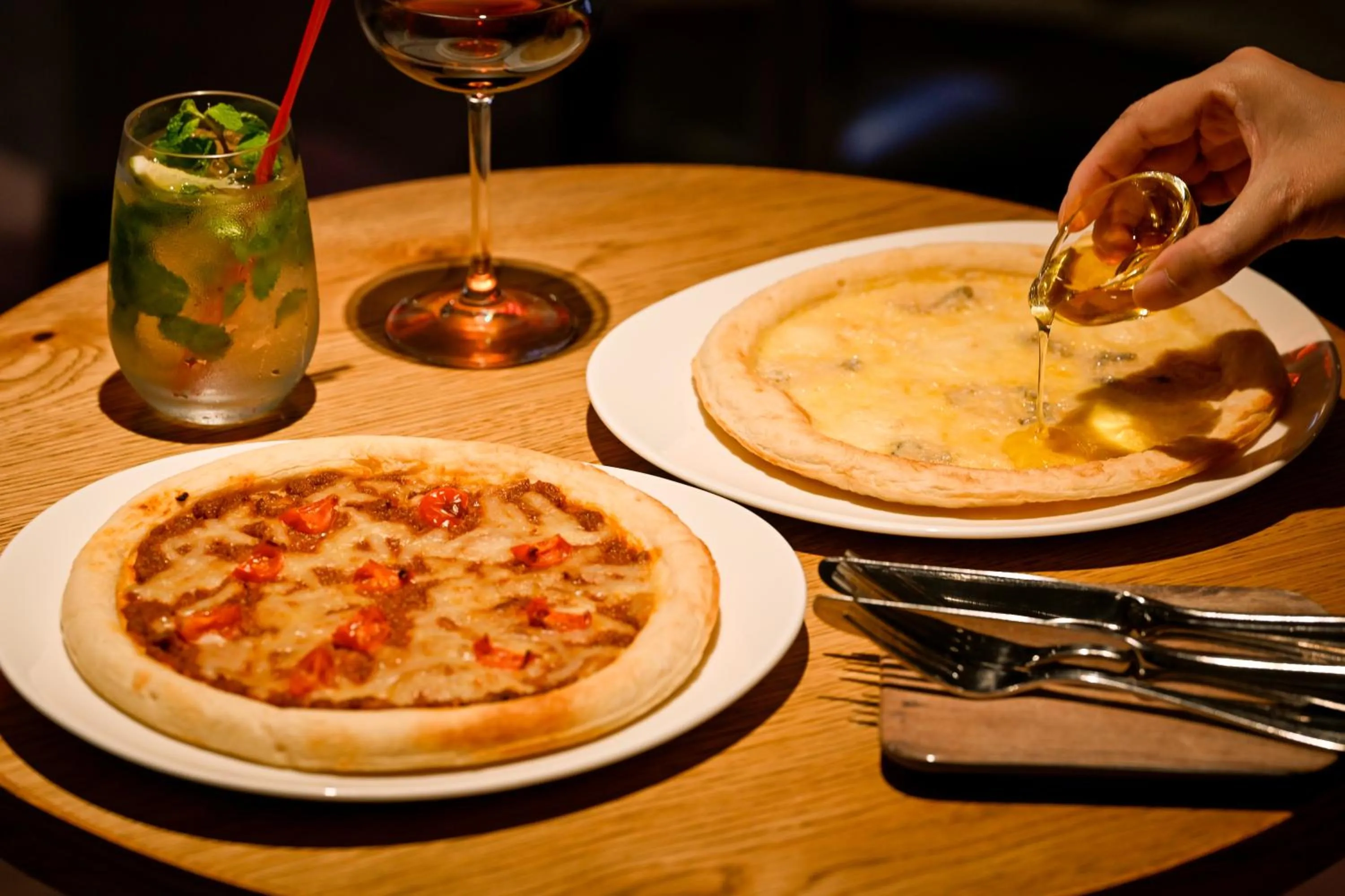 Lounge or bar in Hotel Aqua Citta Naha