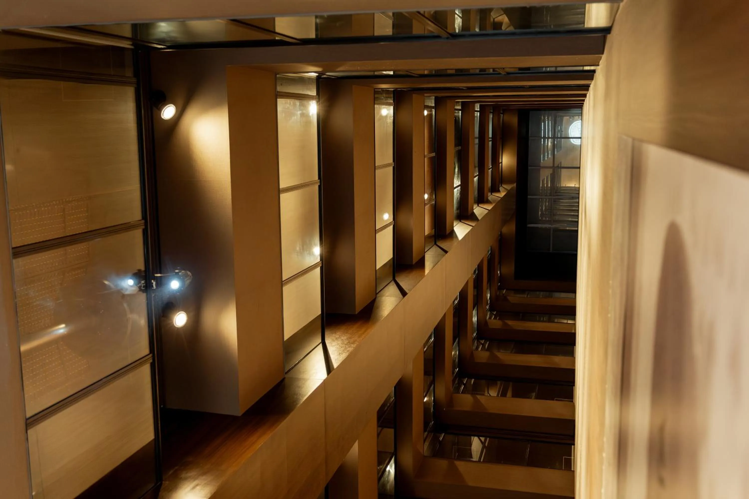 Lobby or reception in Hotel Aqua Citta Naha