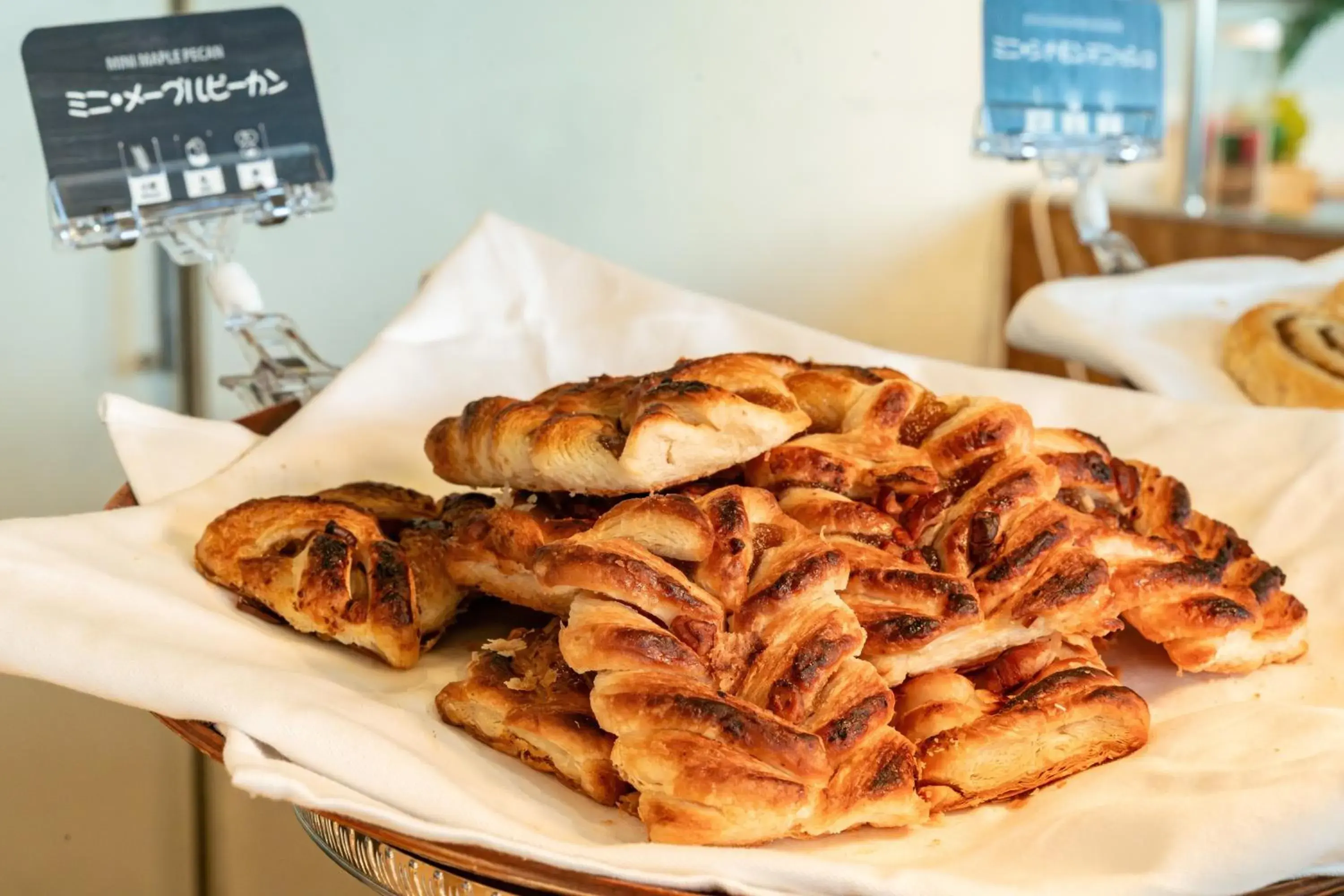 Breakfast in Hotel Aqua Citta Naha Breakfast in Hotel Aqua Citta Naha