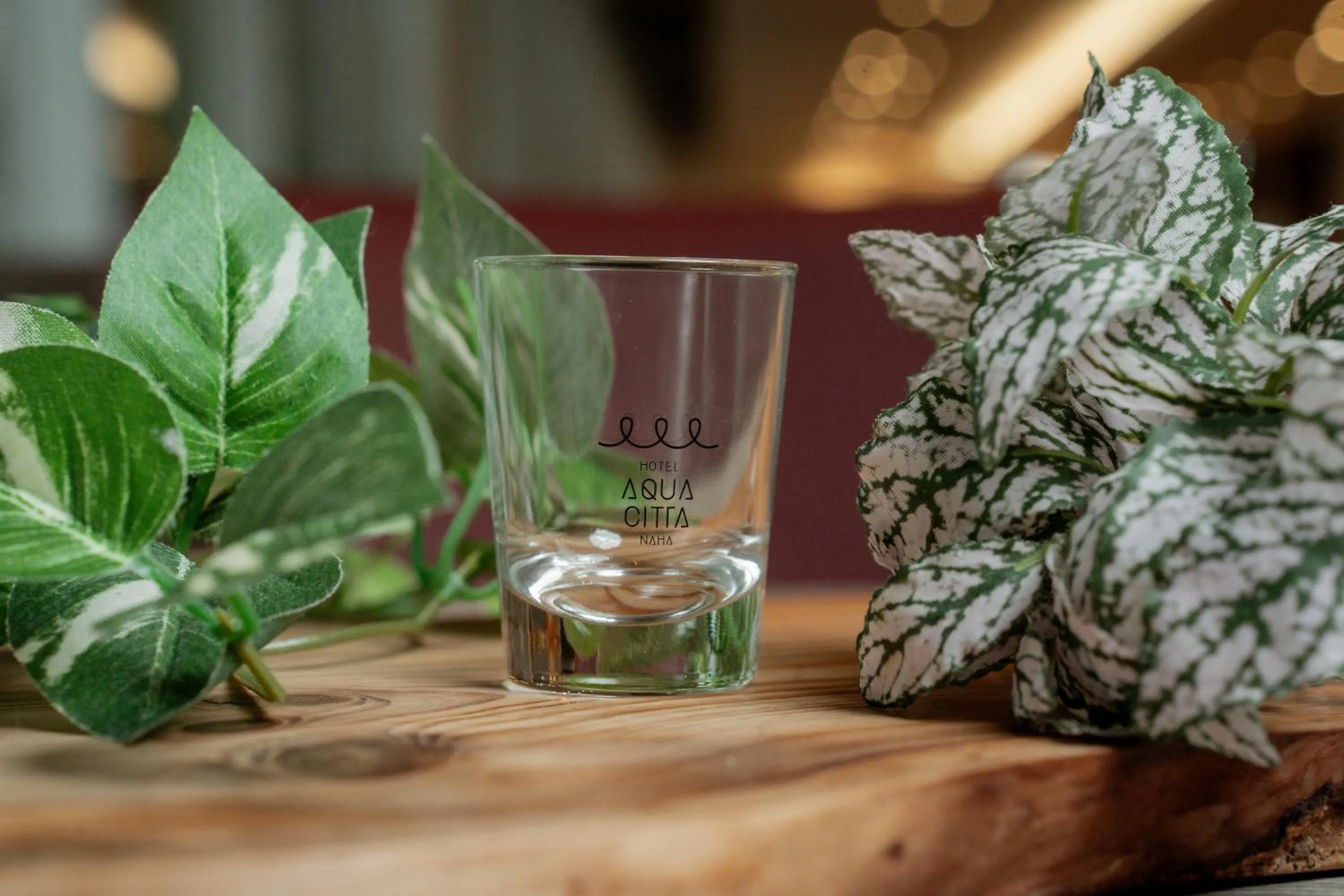 Lobby or reception in Hotel Aqua Citta Naha