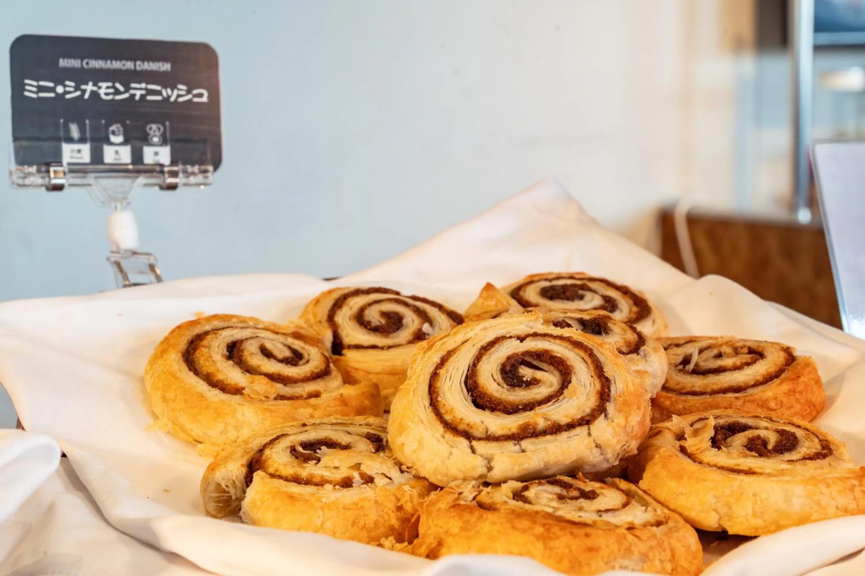 Breakfast in Hotel Aqua Citta Naha