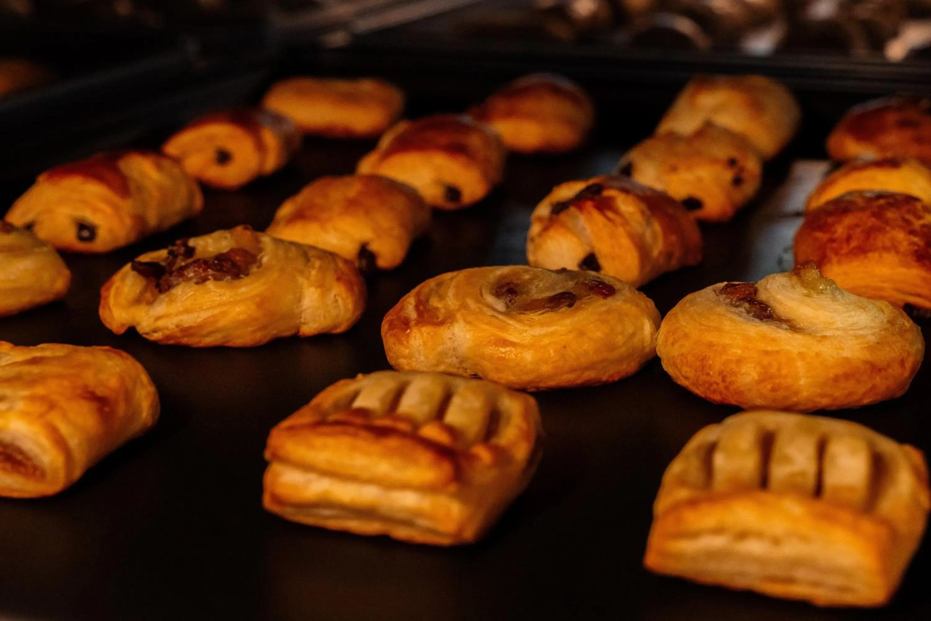 Breakfast in Hotel Aqua Citta Naha