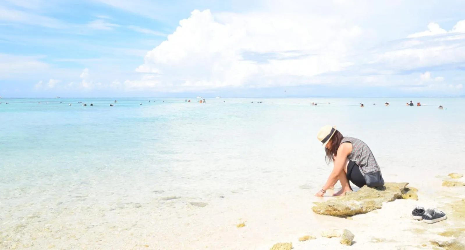 Nearby landmark in Hotel Aqua Citta Naha