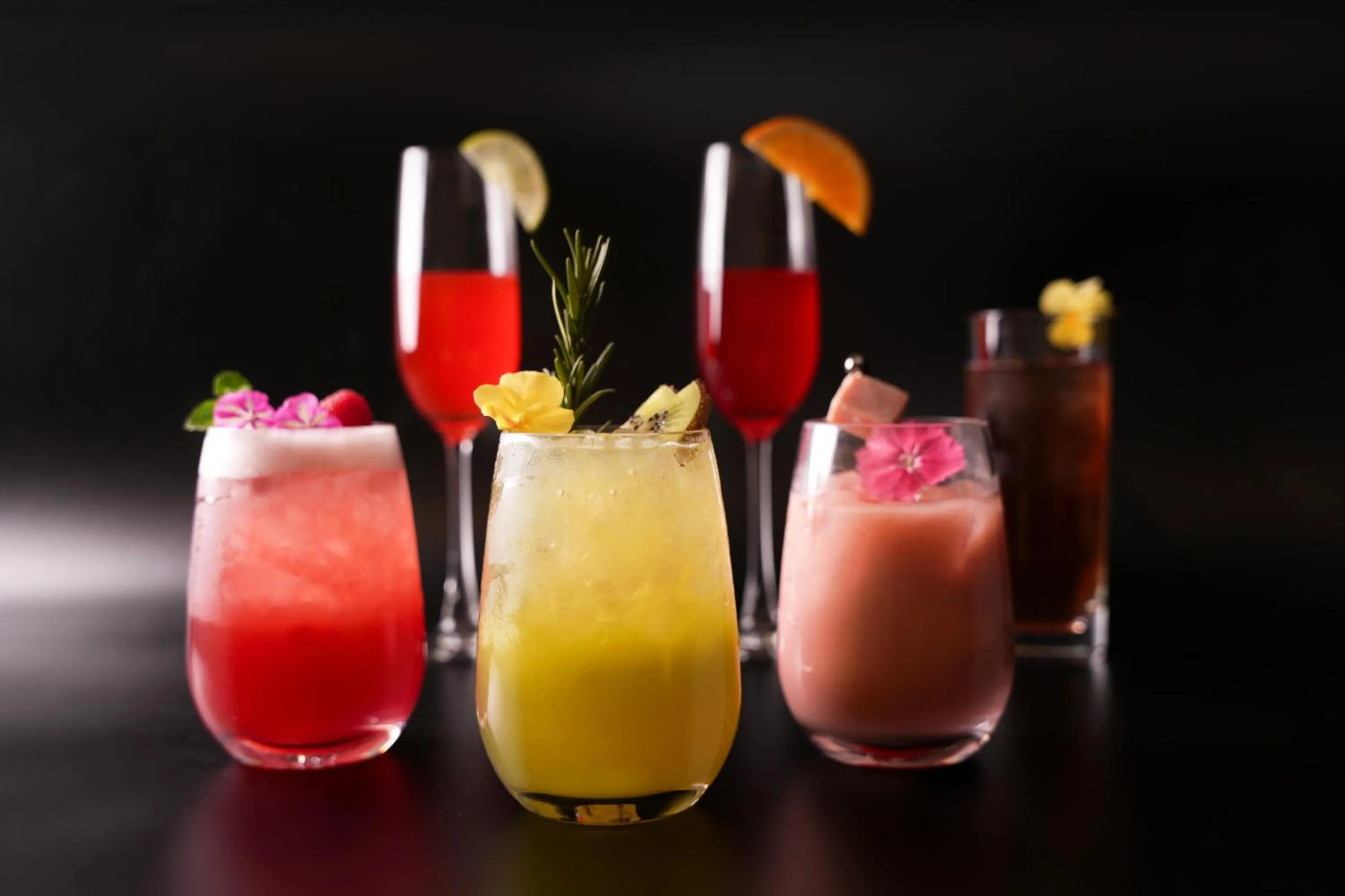 Lounge or bar in Hotel Aqua Citta Naha