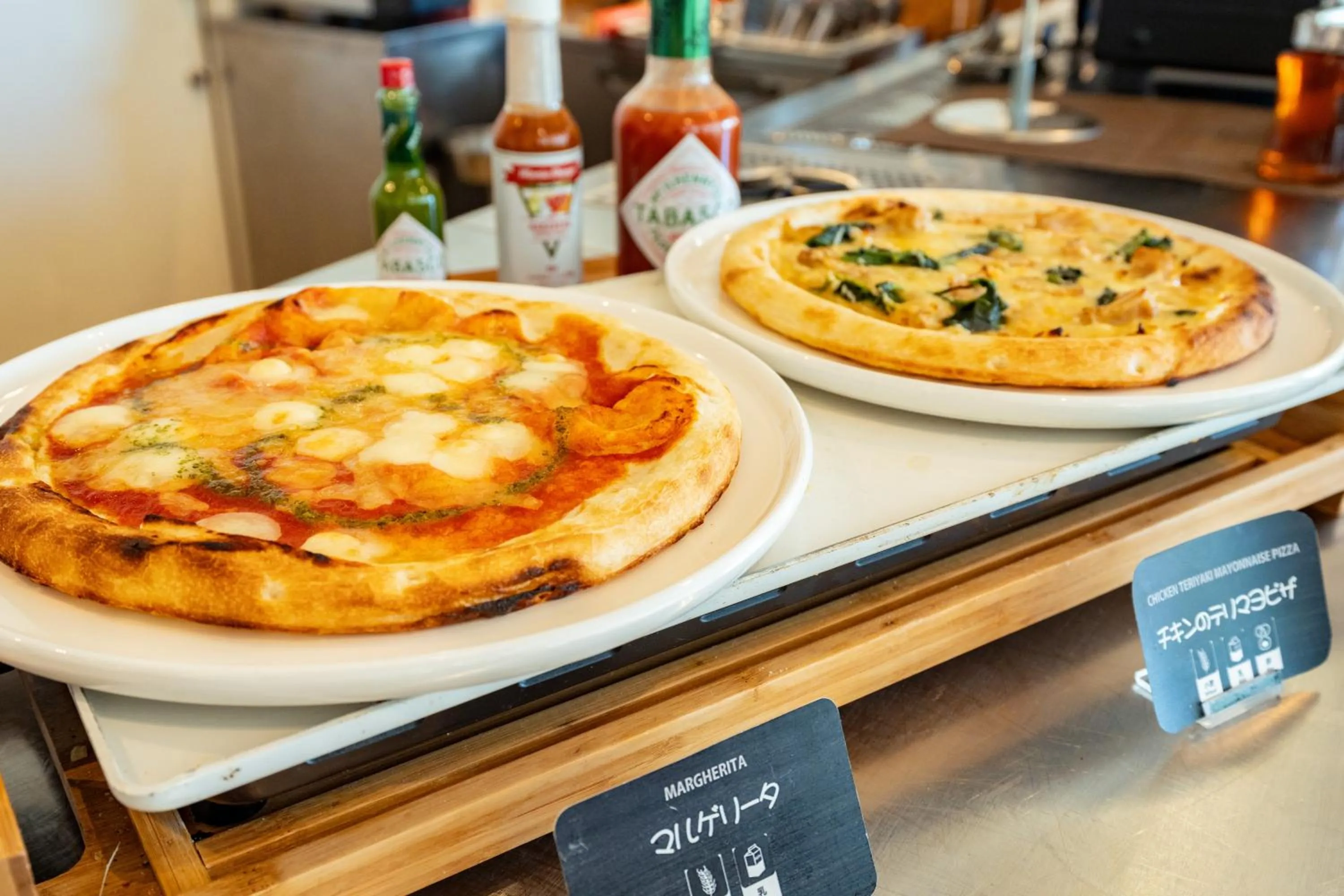 Breakfast in Hotel Aqua Citta Naha