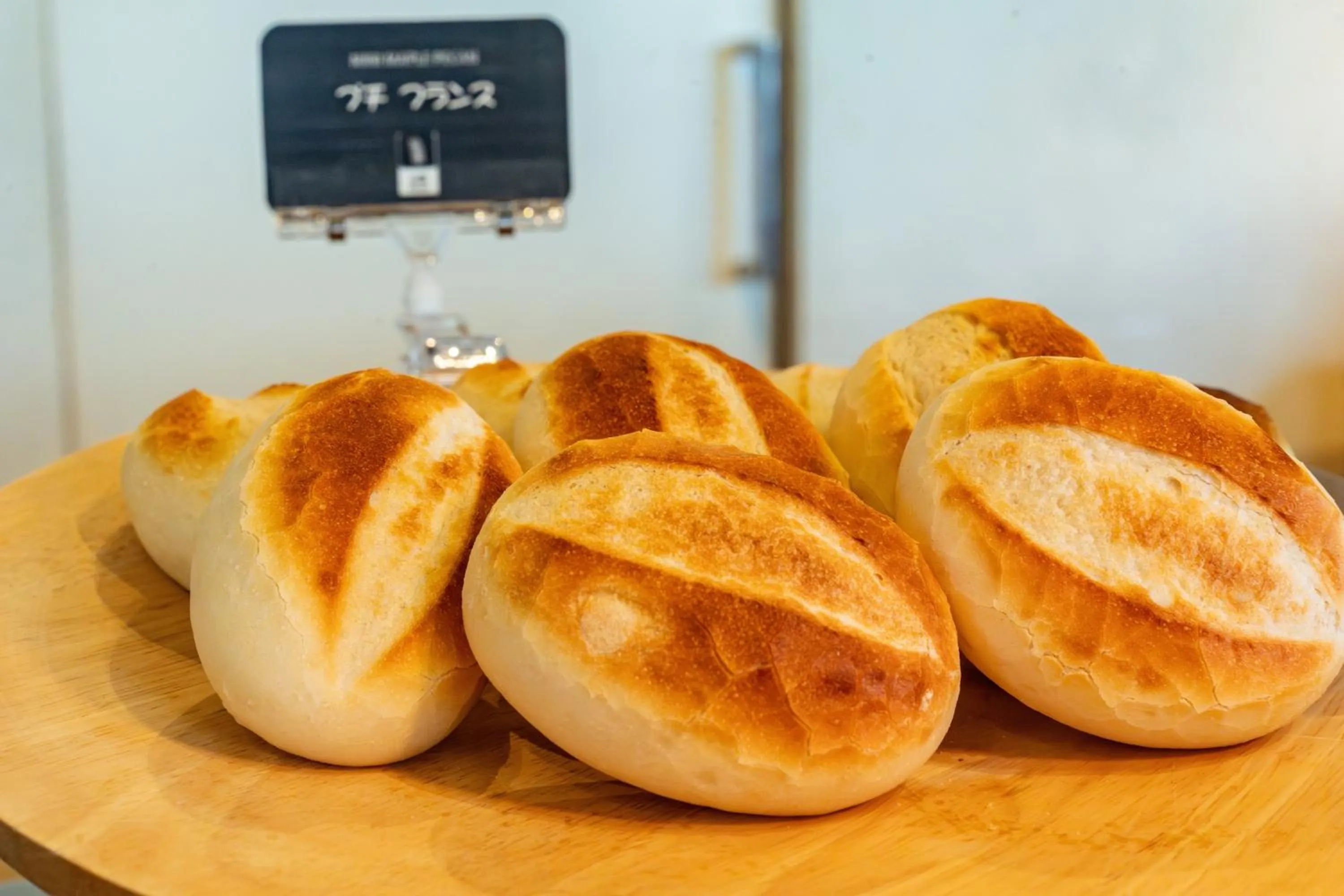 Breakfast in Hotel Aqua Citta Naha