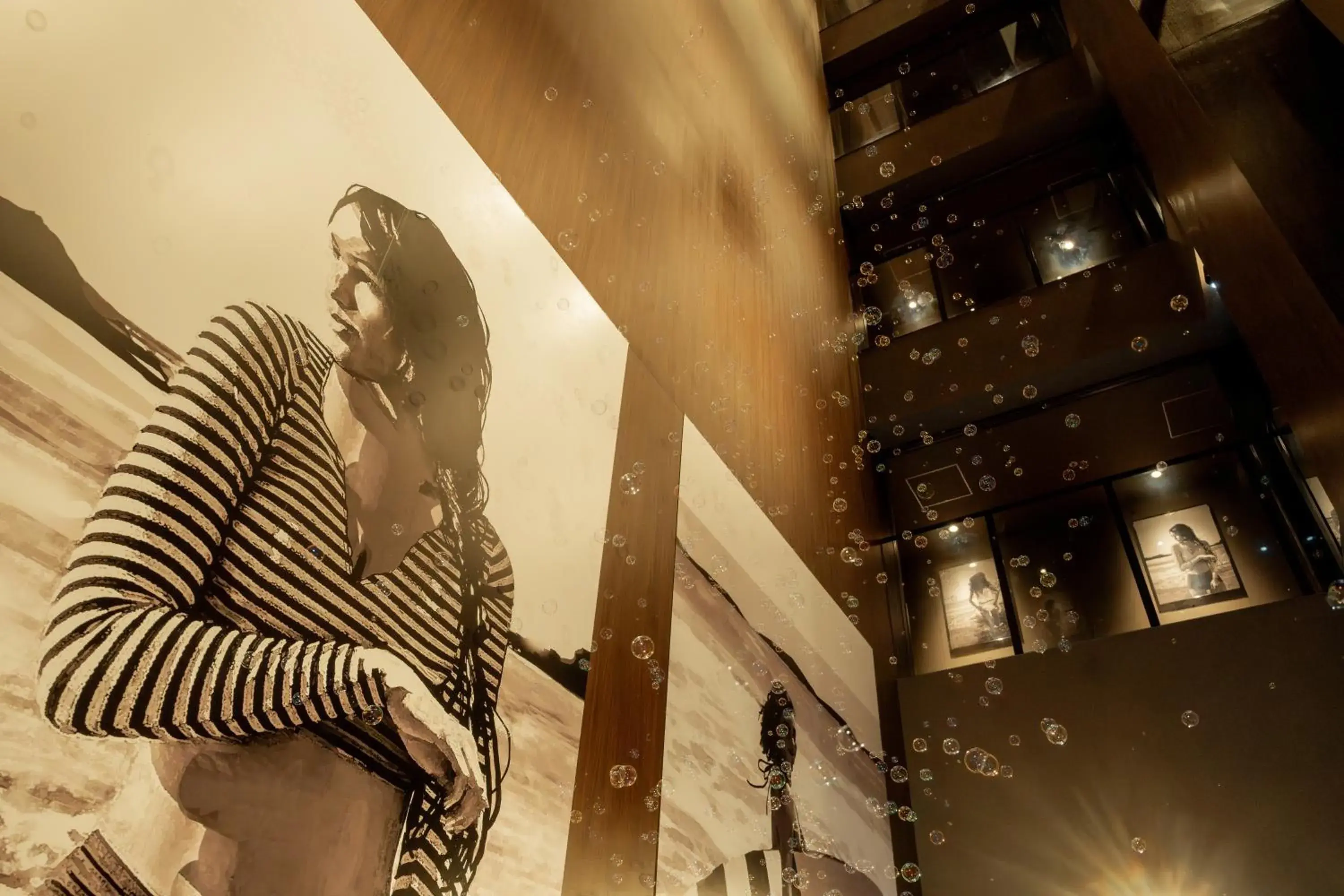 Lobby or reception in Hotel Aqua Citta Naha Lobby or reception in Hotel Aqua Citta Naha