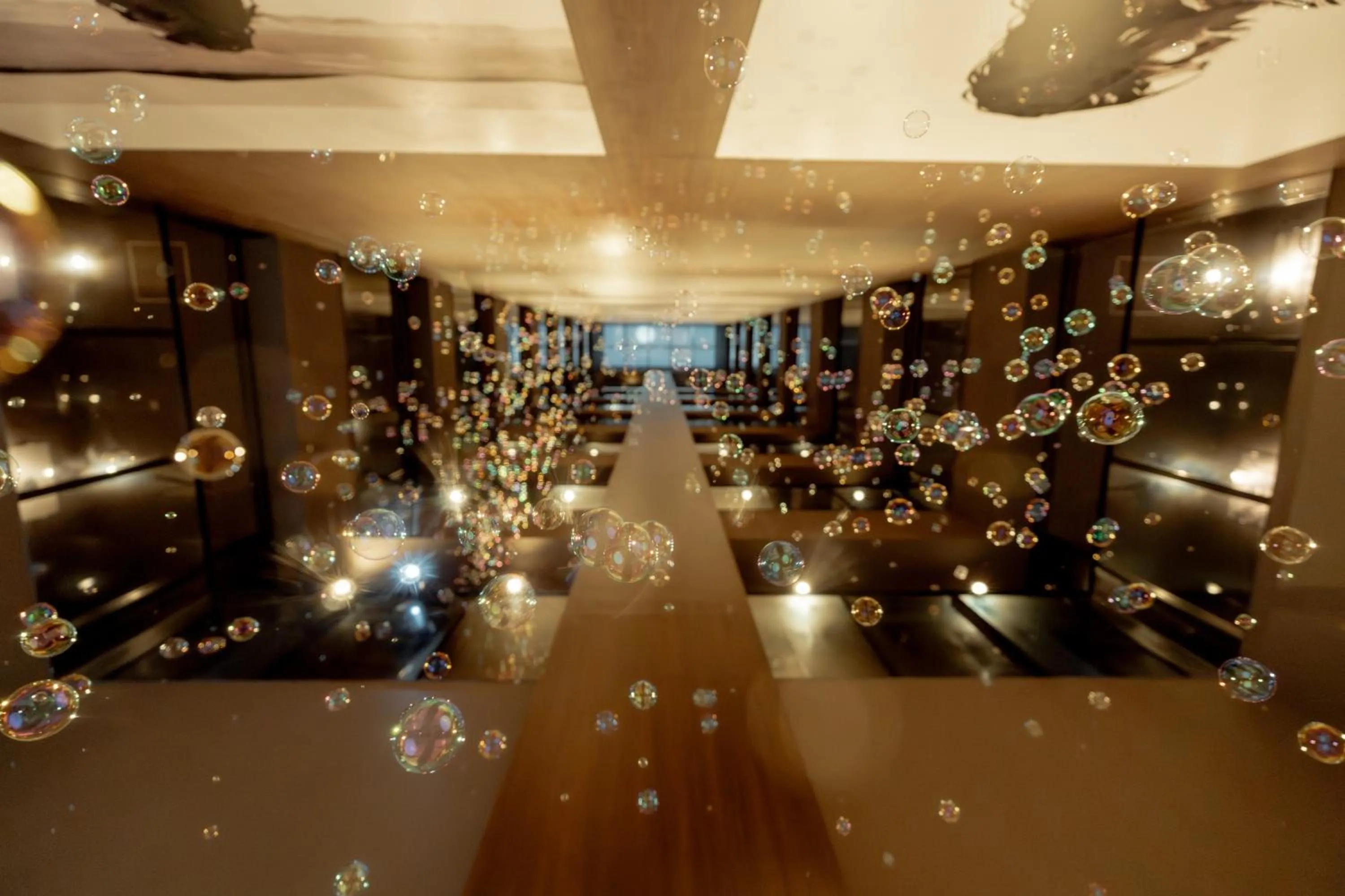 Lobby or reception in Hotel Aqua Citta Naha