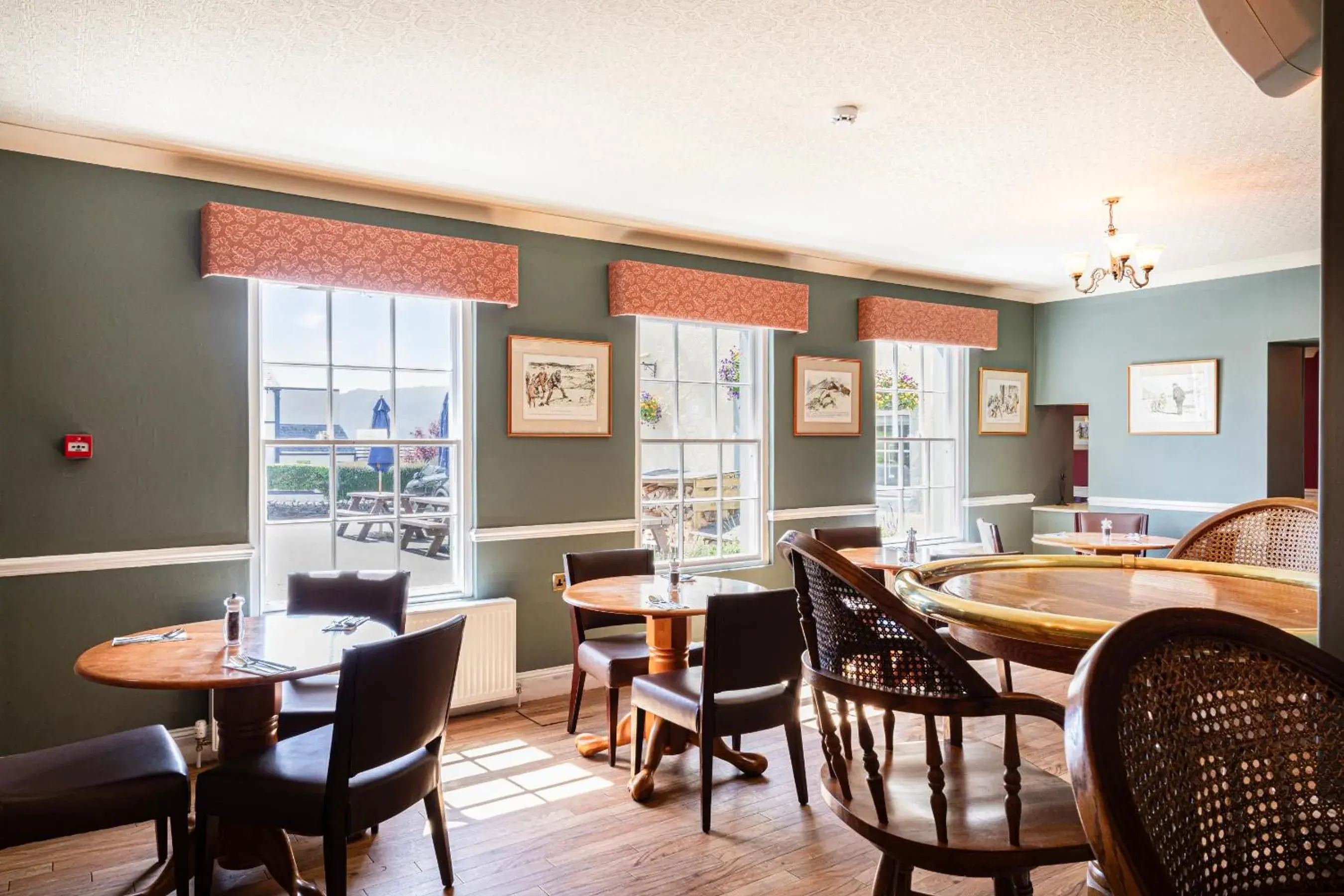 Restaurant/places to eat in Lake District Castle Inn Restaurant/places to eat in Lake District Castle Inn