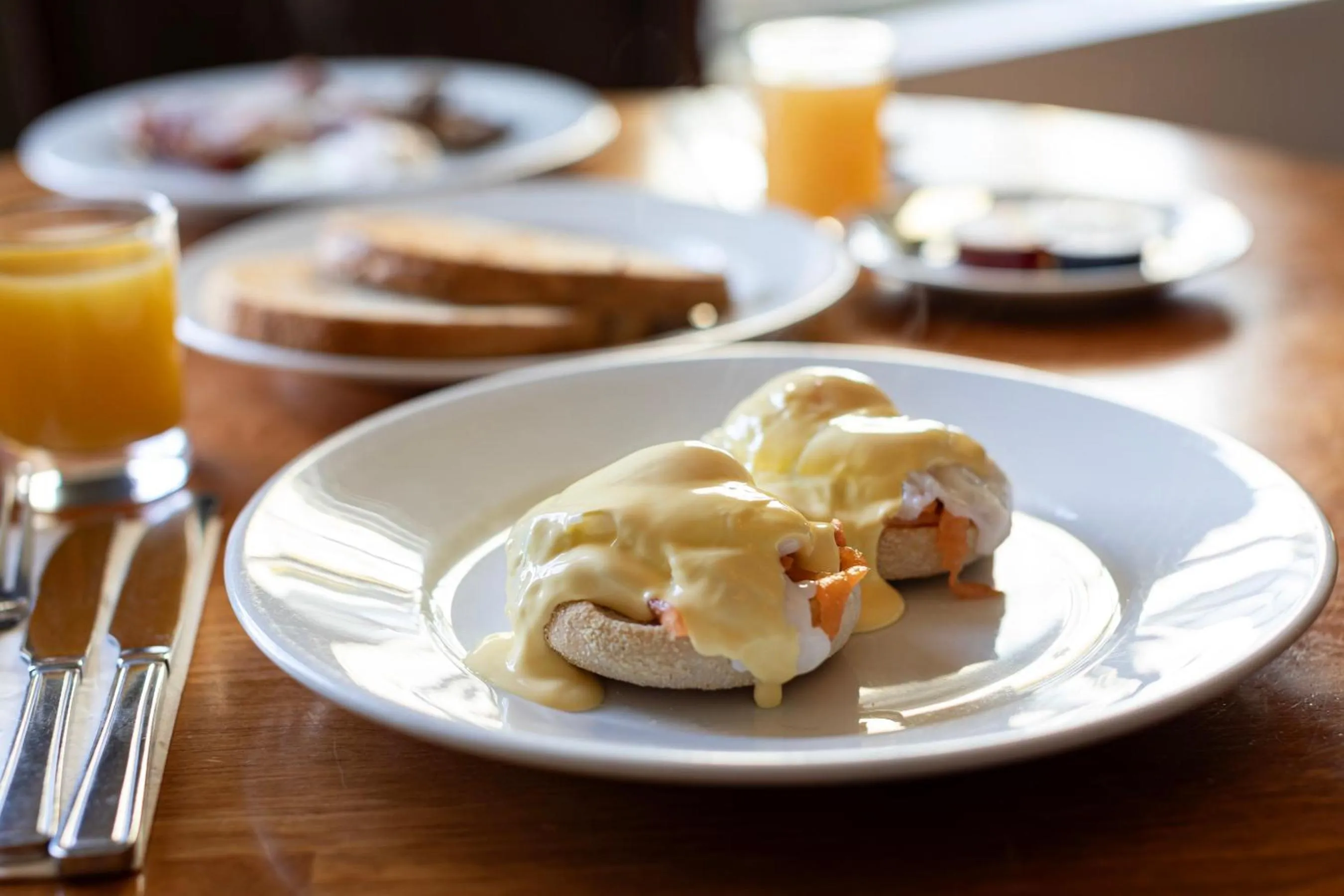 Restaurant/places to eat in Lake District Castle Inn